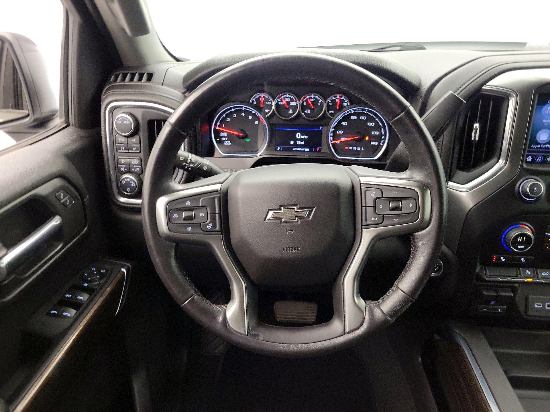 Thumbnail: 2020 Chevrolet Silverado 1500 - 10