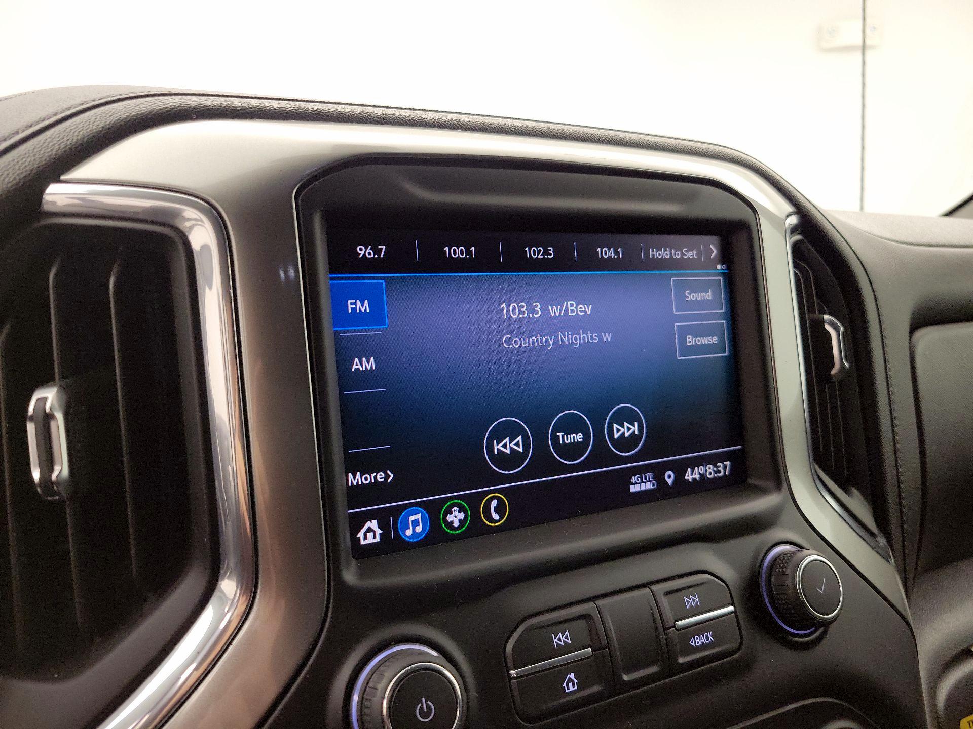 Thumbnail: 2020 Chevrolet Silverado 1500 - 15