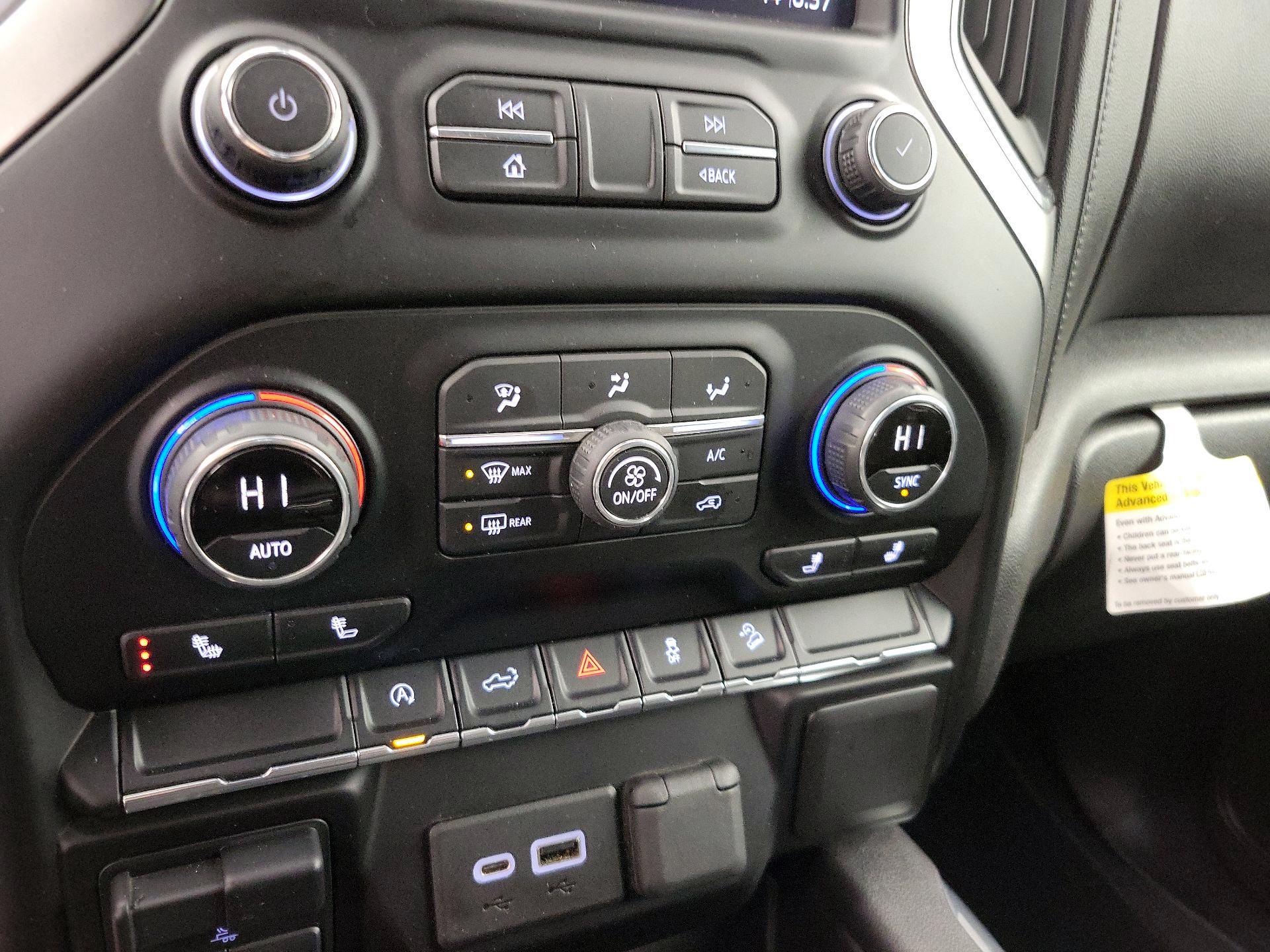 Thumbnail: 2020 Chevrolet Silverado 1500 - 16