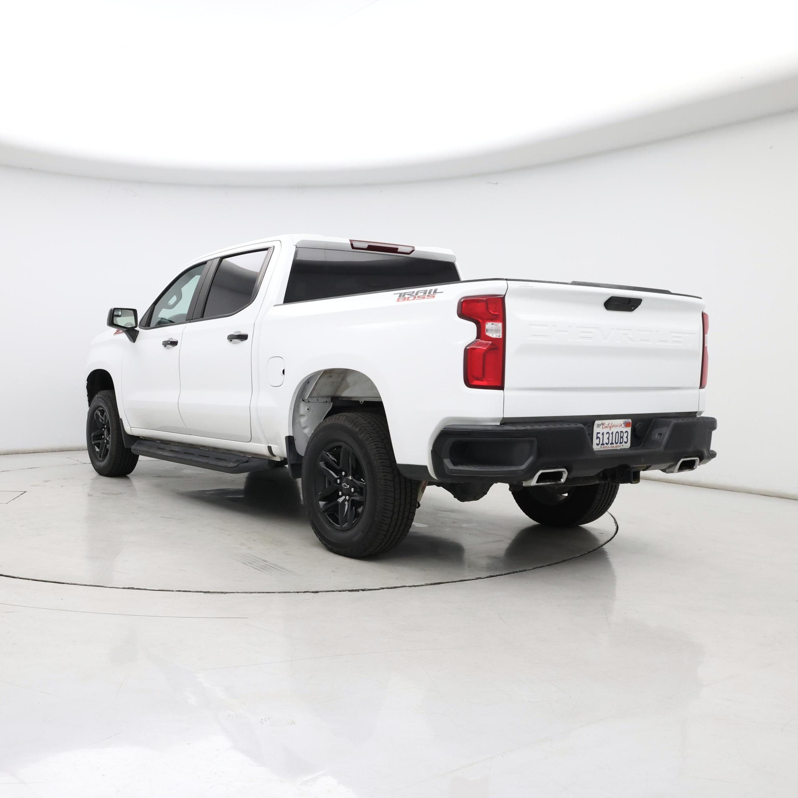 Thumbnail: 2020 Chevrolet Silverado 1500 - 2