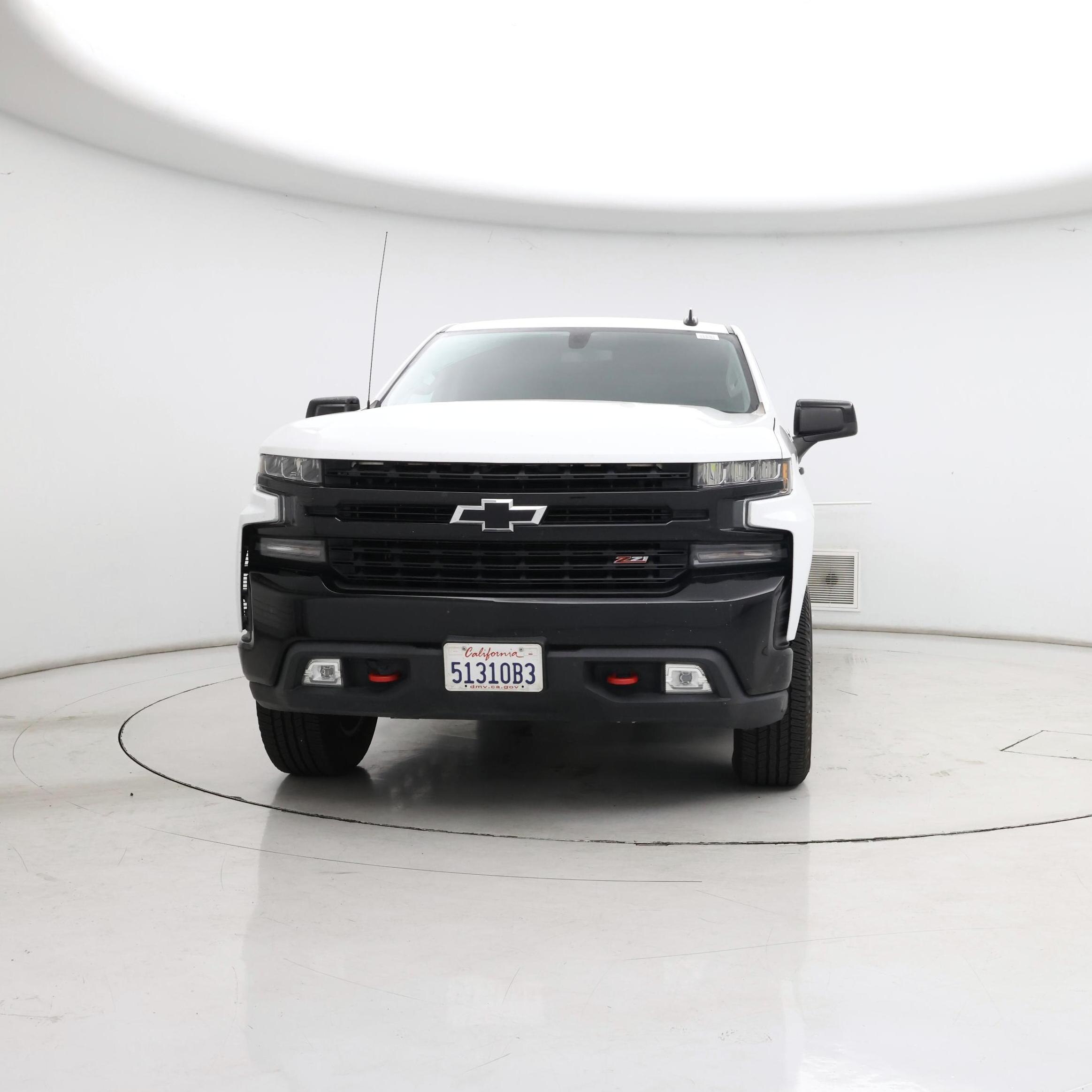 Thumbnail: 2020 Chevrolet Silverado 1500 - 5