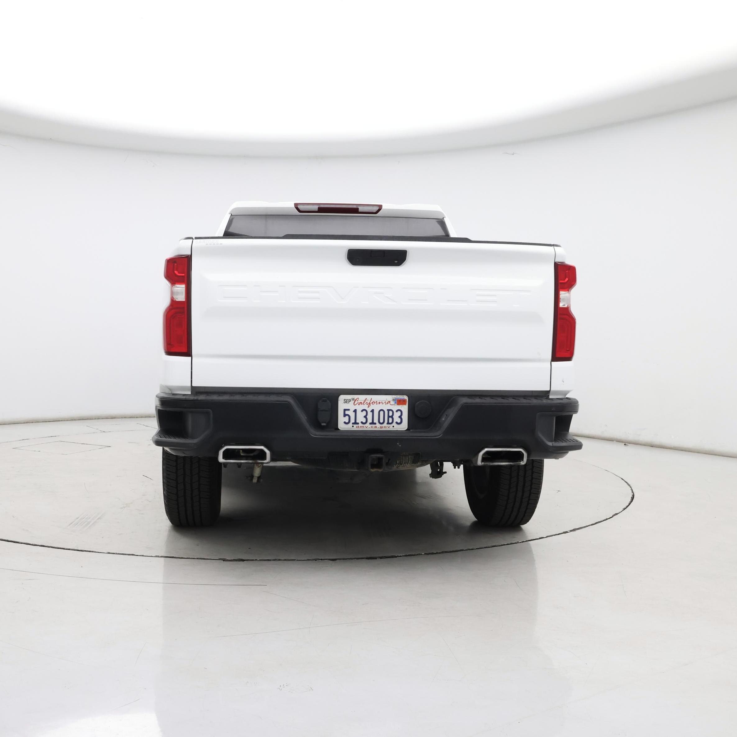 Thumbnail: 2020 Chevrolet Silverado 1500 - 6