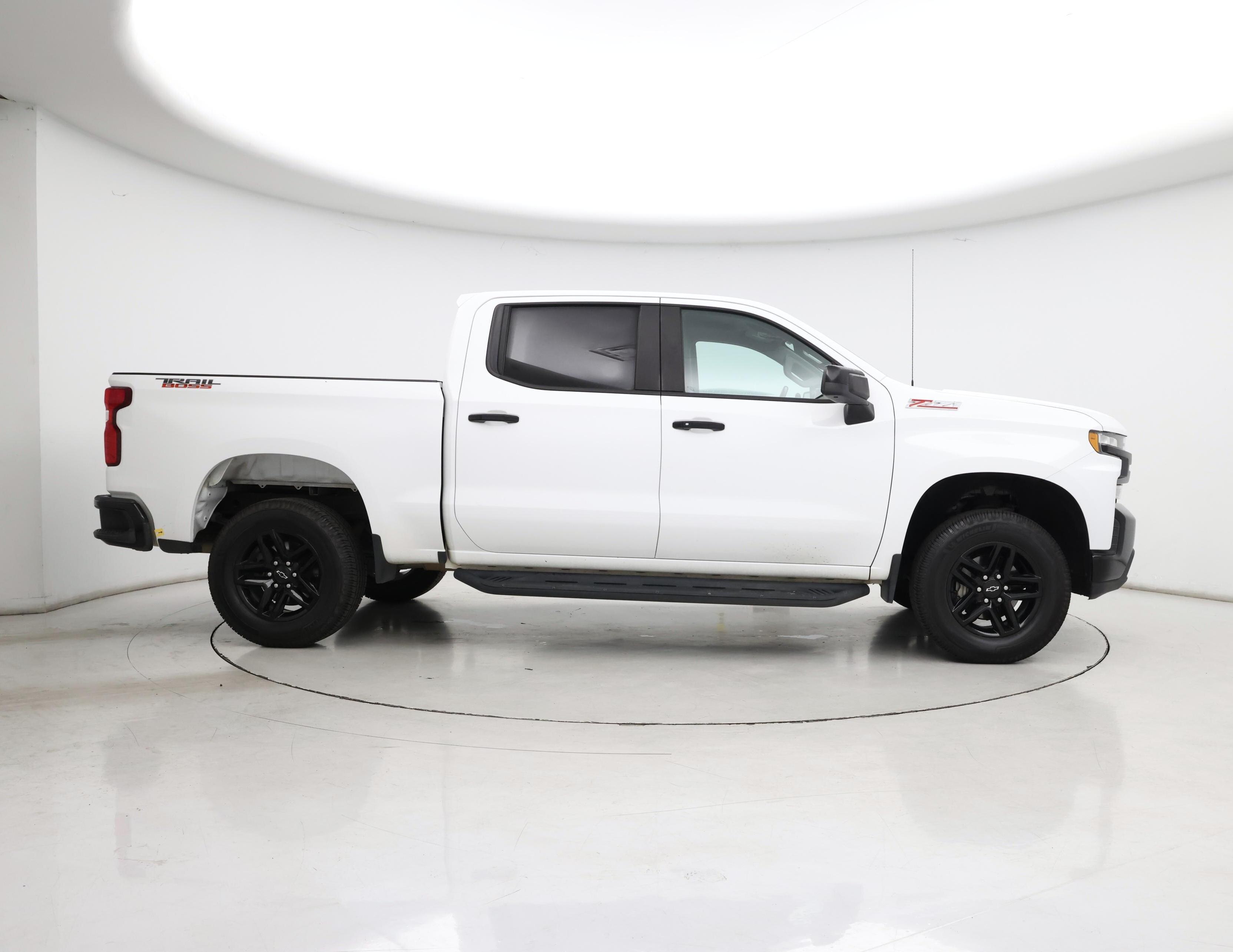 Thumbnail: 2020 Chevrolet Silverado 1500 - 7