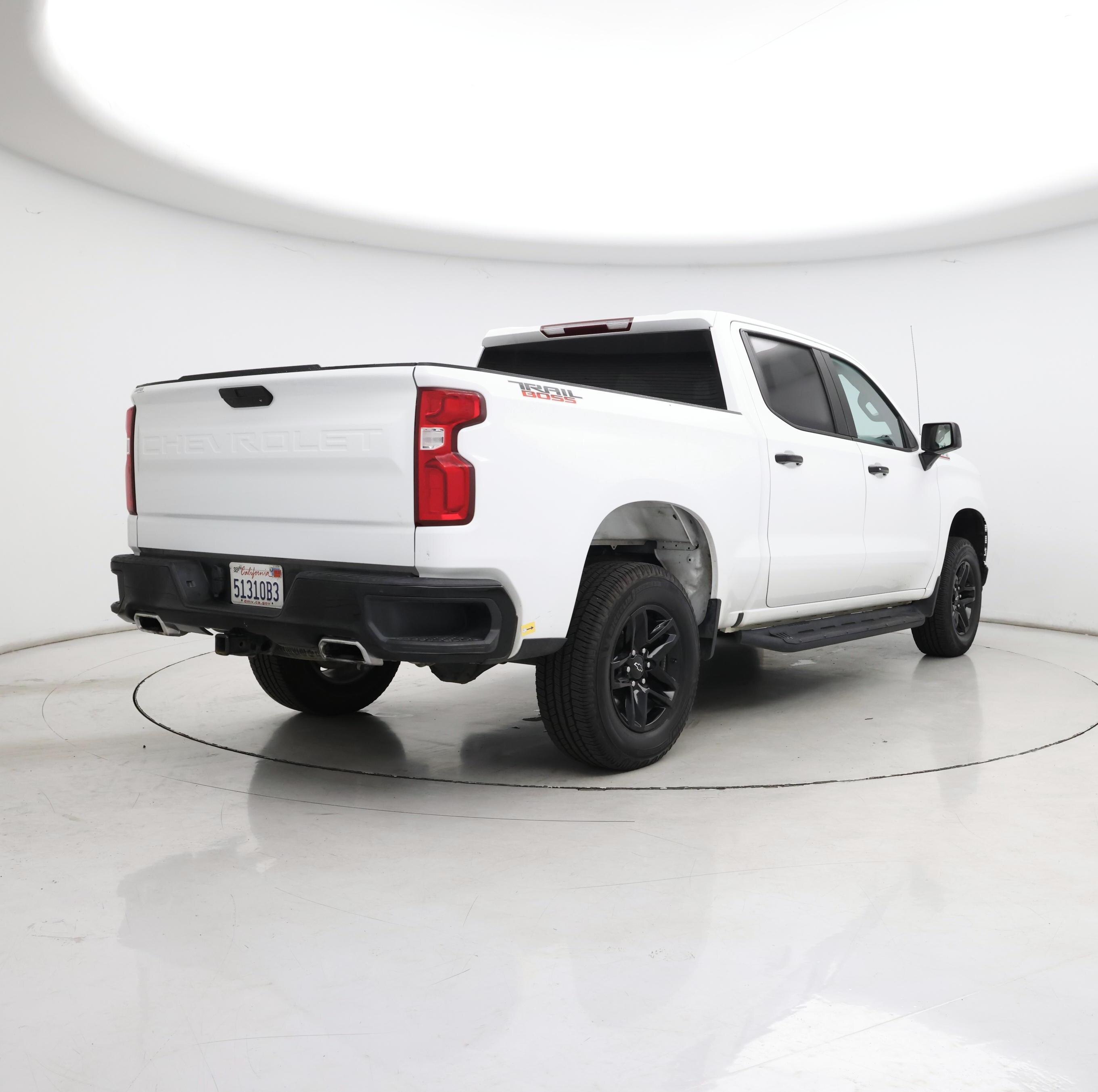 Thumbnail: 2020 Chevrolet Silverado 1500 - 8