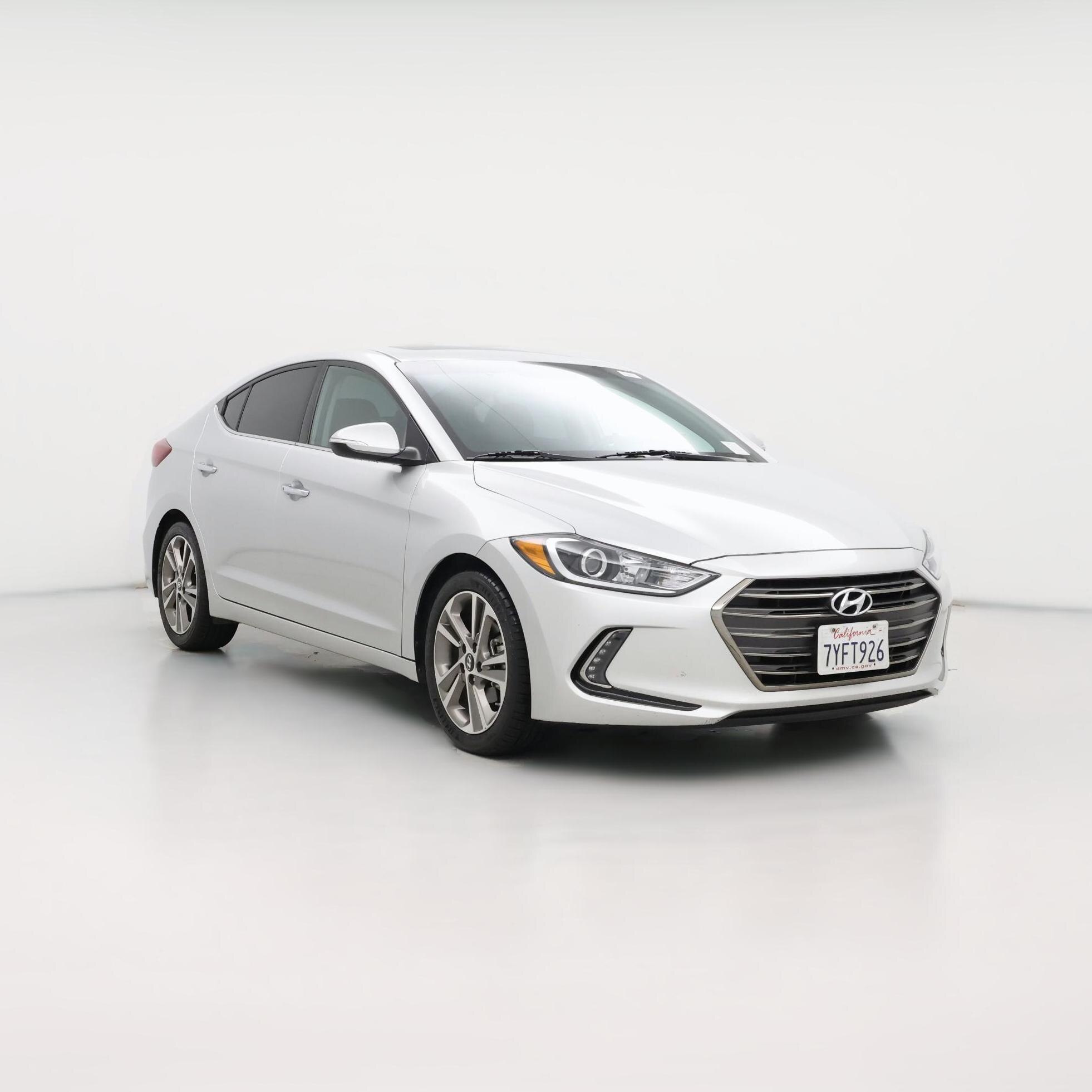Thumbnail: 2017 Hyundai Elantra - 1