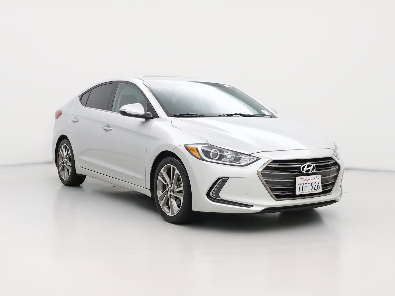 2017 Hyundai Elantra Limited