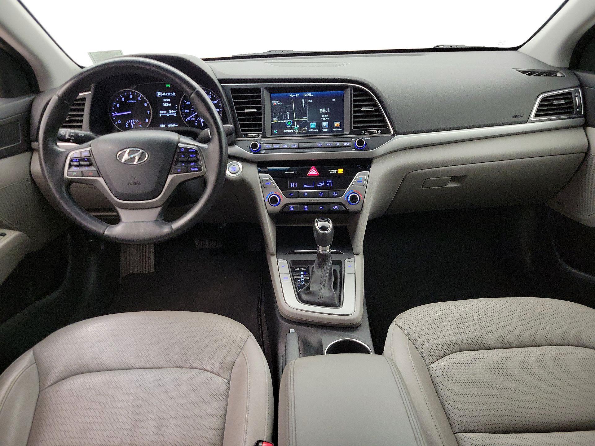 Thumbnail: 2017 Hyundai Elantra - 9