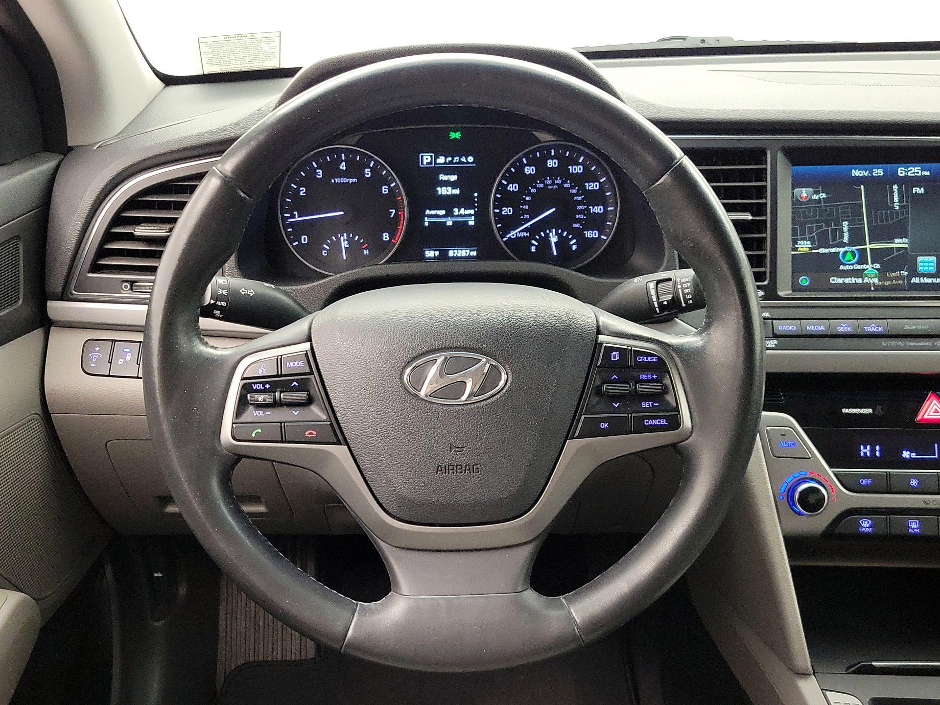 Thumbnail: 2017 Hyundai Elantra - 10