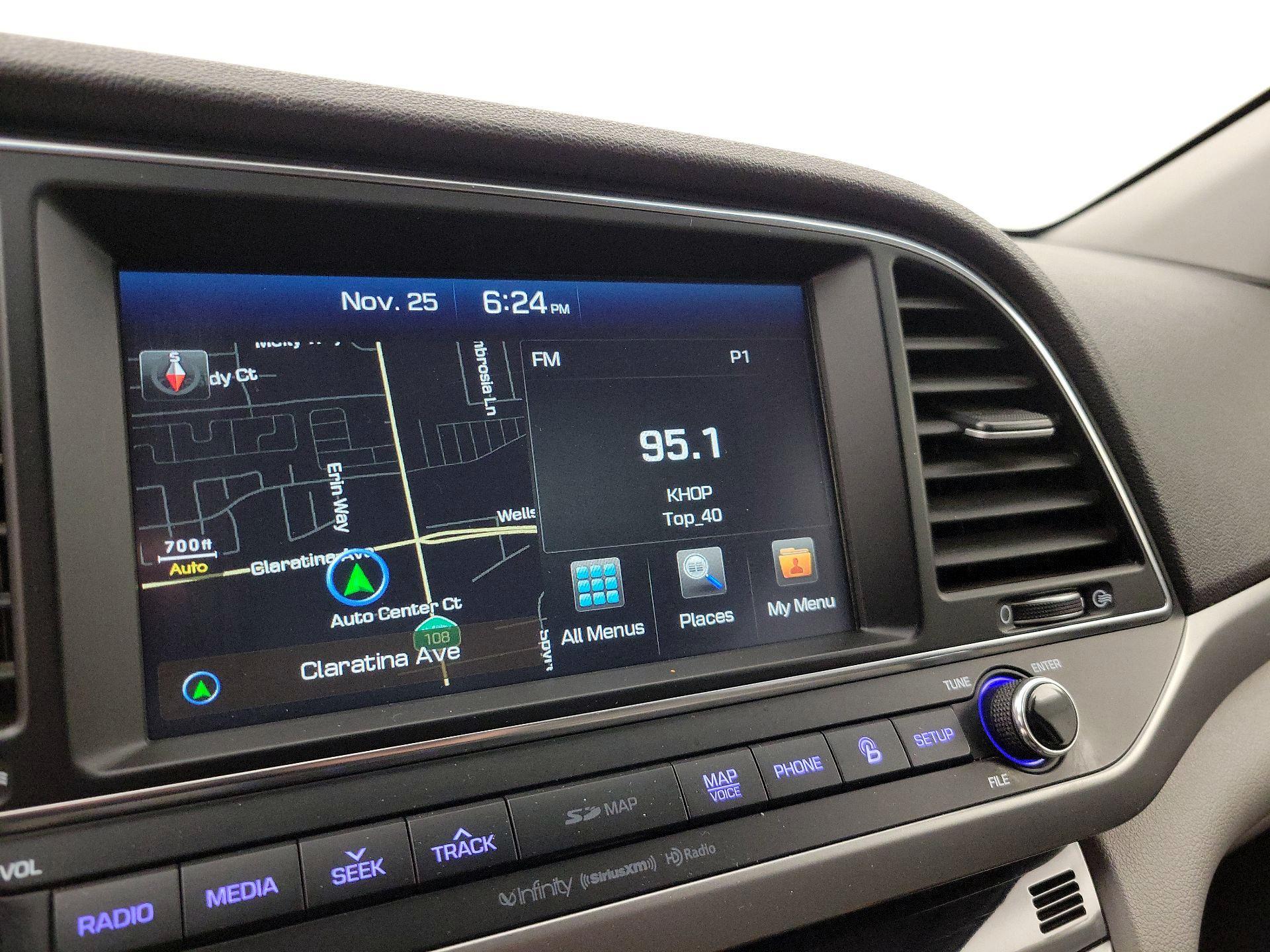 Thumbnail: 2017 Hyundai Elantra - 16