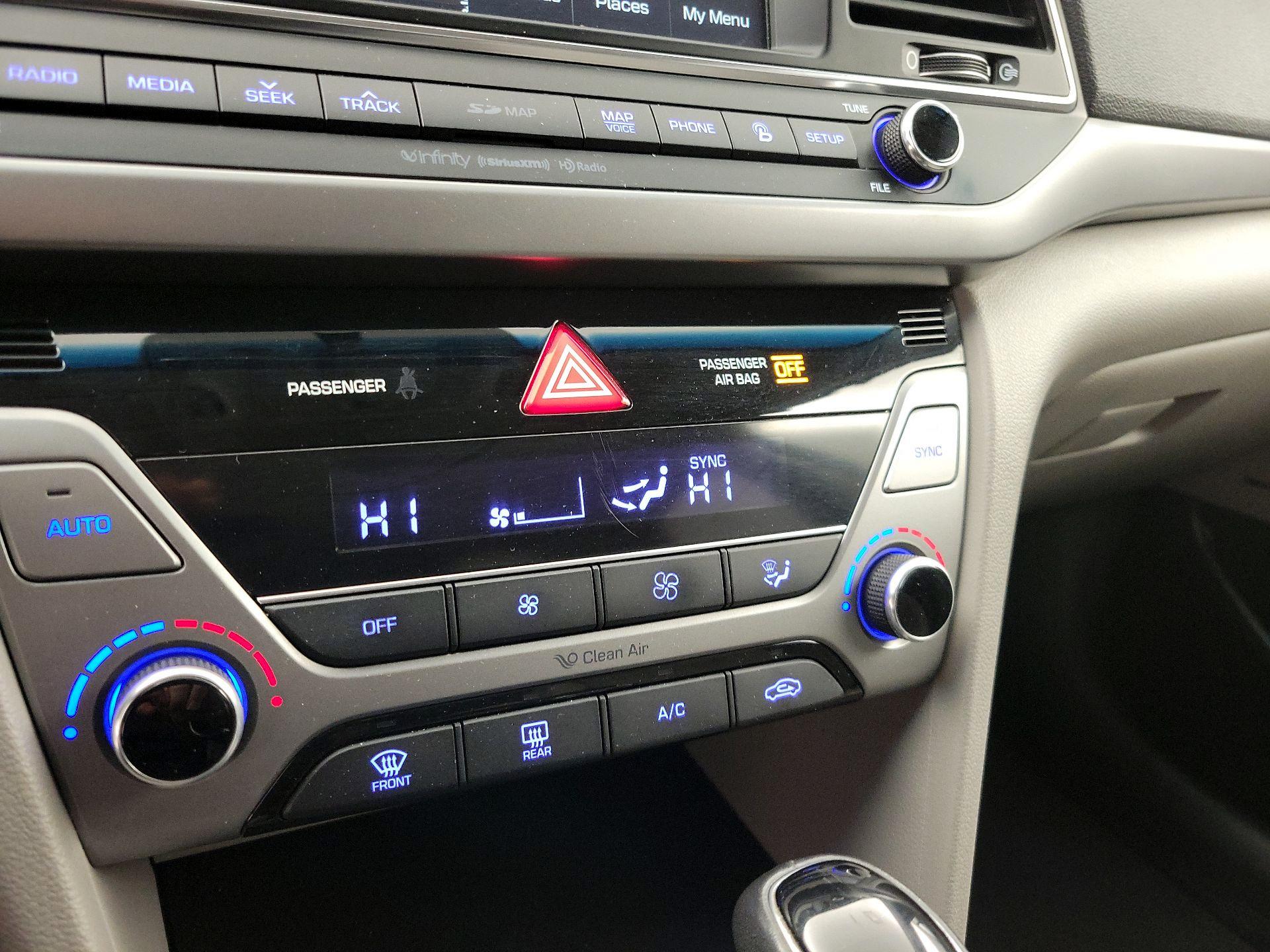 Thumbnail: 2017 Hyundai Elantra - 17