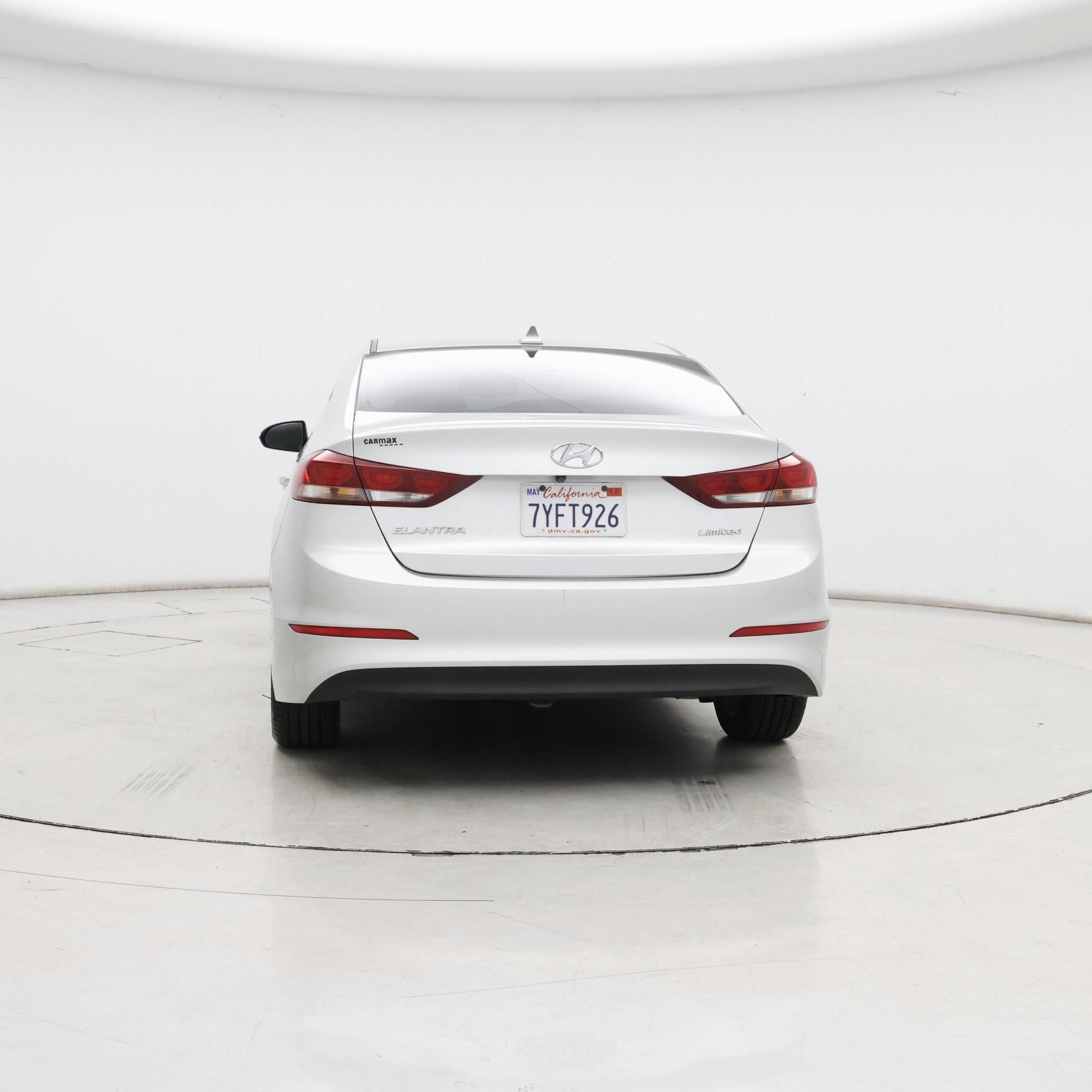 Thumbnail: 2017 Hyundai Elantra - 6