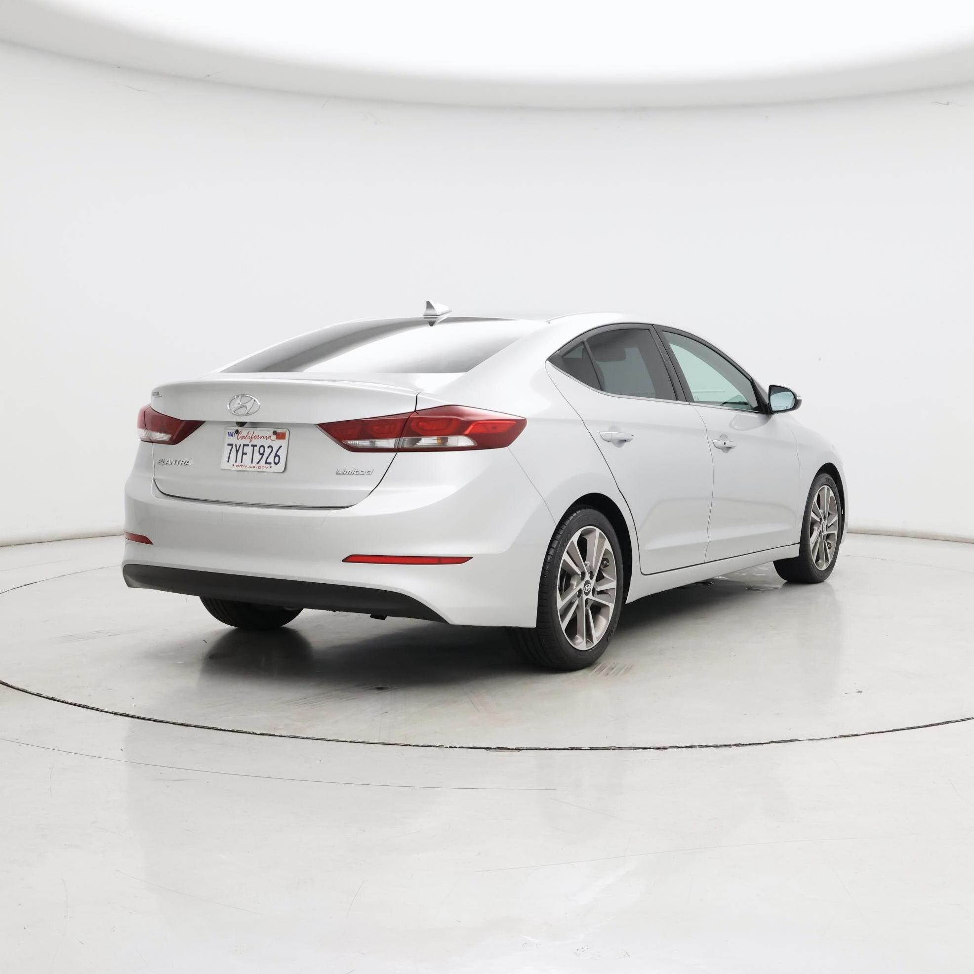 Thumbnail: 2017 Hyundai Elantra - 8