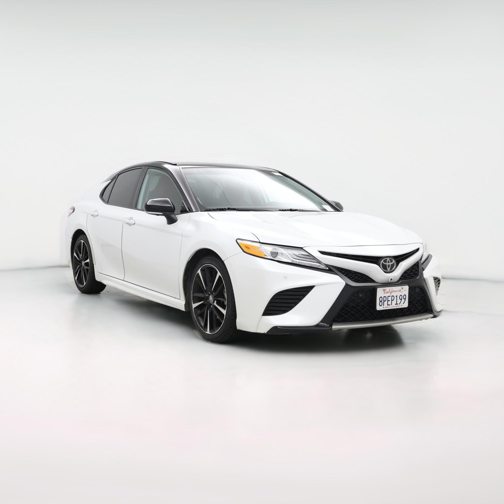 Thumbnail: 2020 Toyota Camry - 1