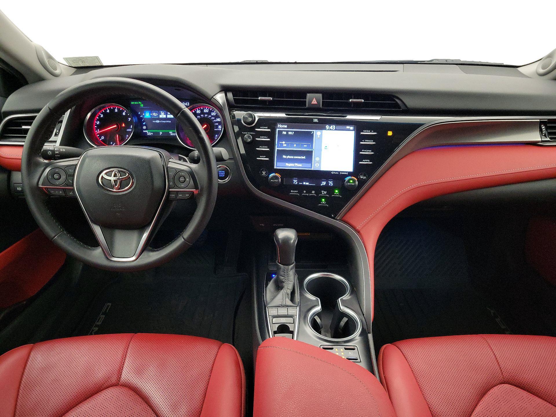 Thumbnail: 2020 Toyota Camry - 9