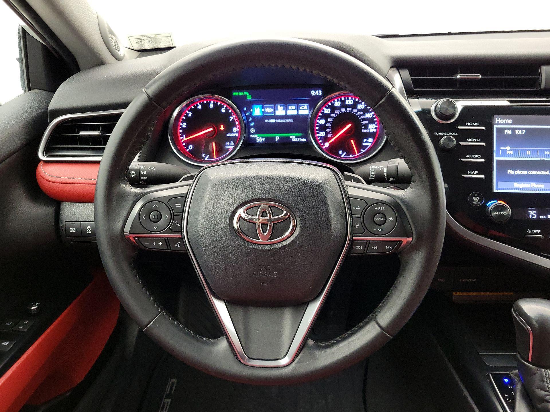 Thumbnail: 2020 Toyota Camry - 10