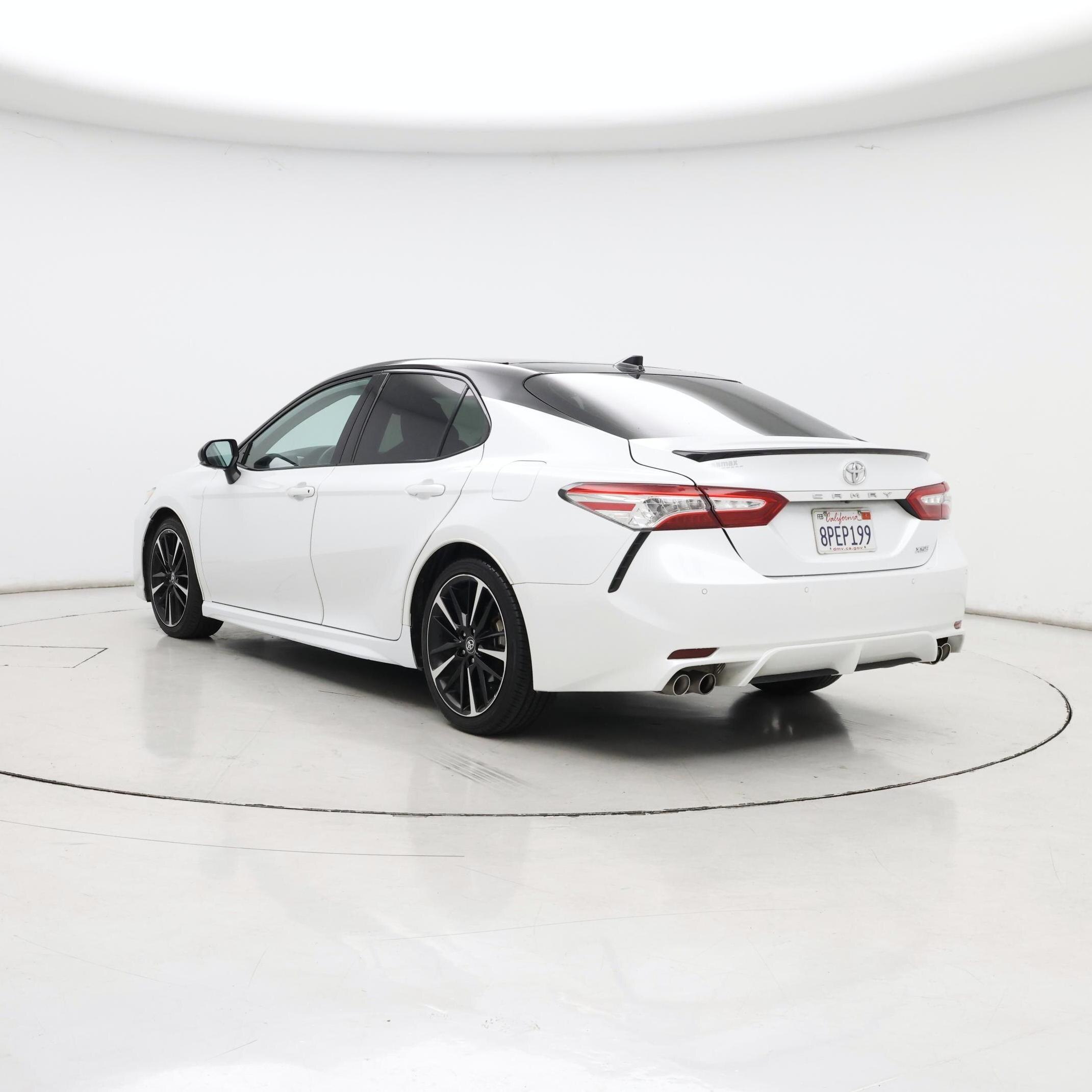 Thumbnail: 2020 Toyota Camry - 2