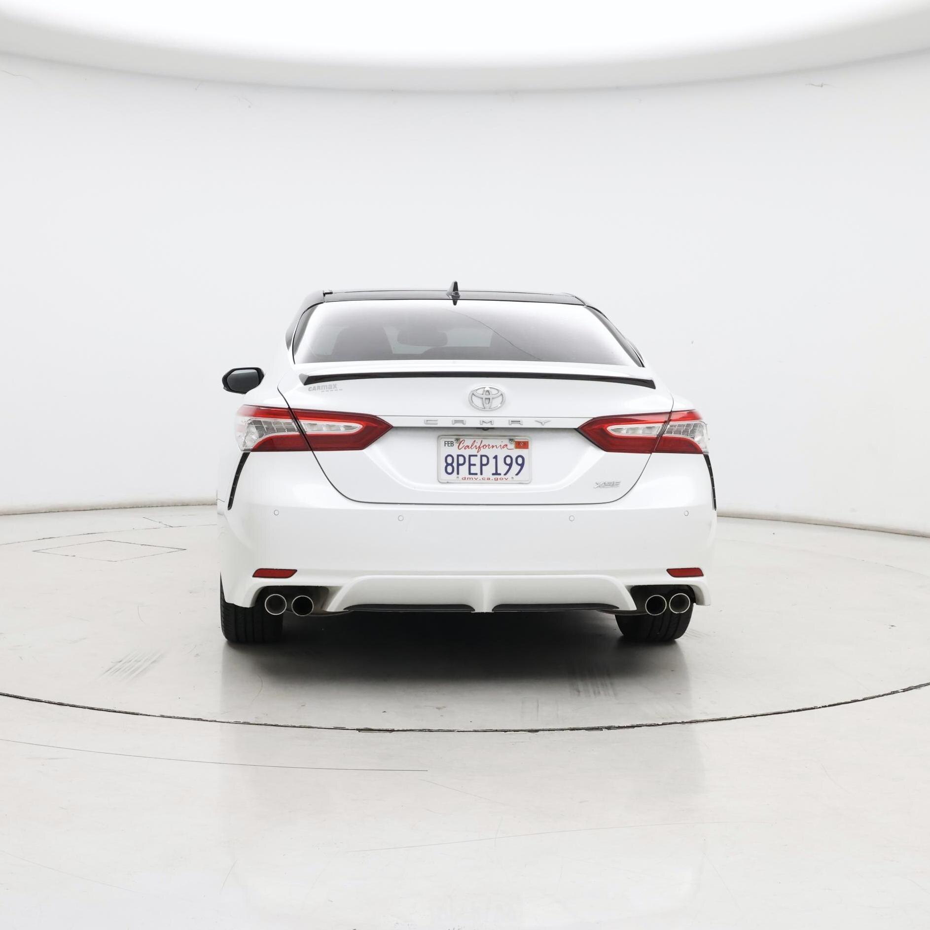 Thumbnail: 2020 Toyota Camry - 6