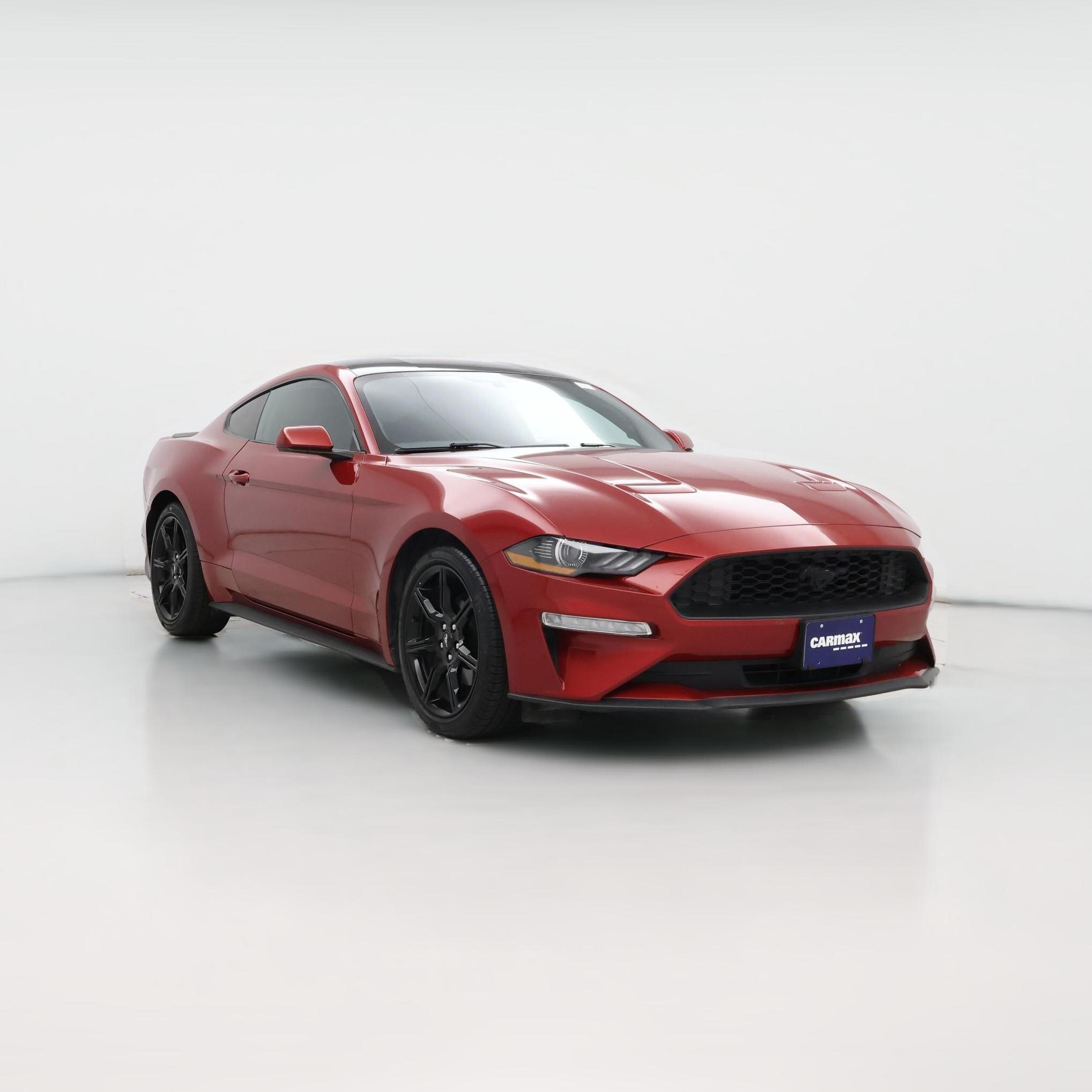 Thumbnail: 2020 Ford Mustang - 1