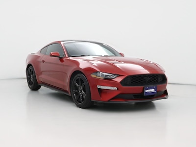 2020 Ford Mustang Ecoboost