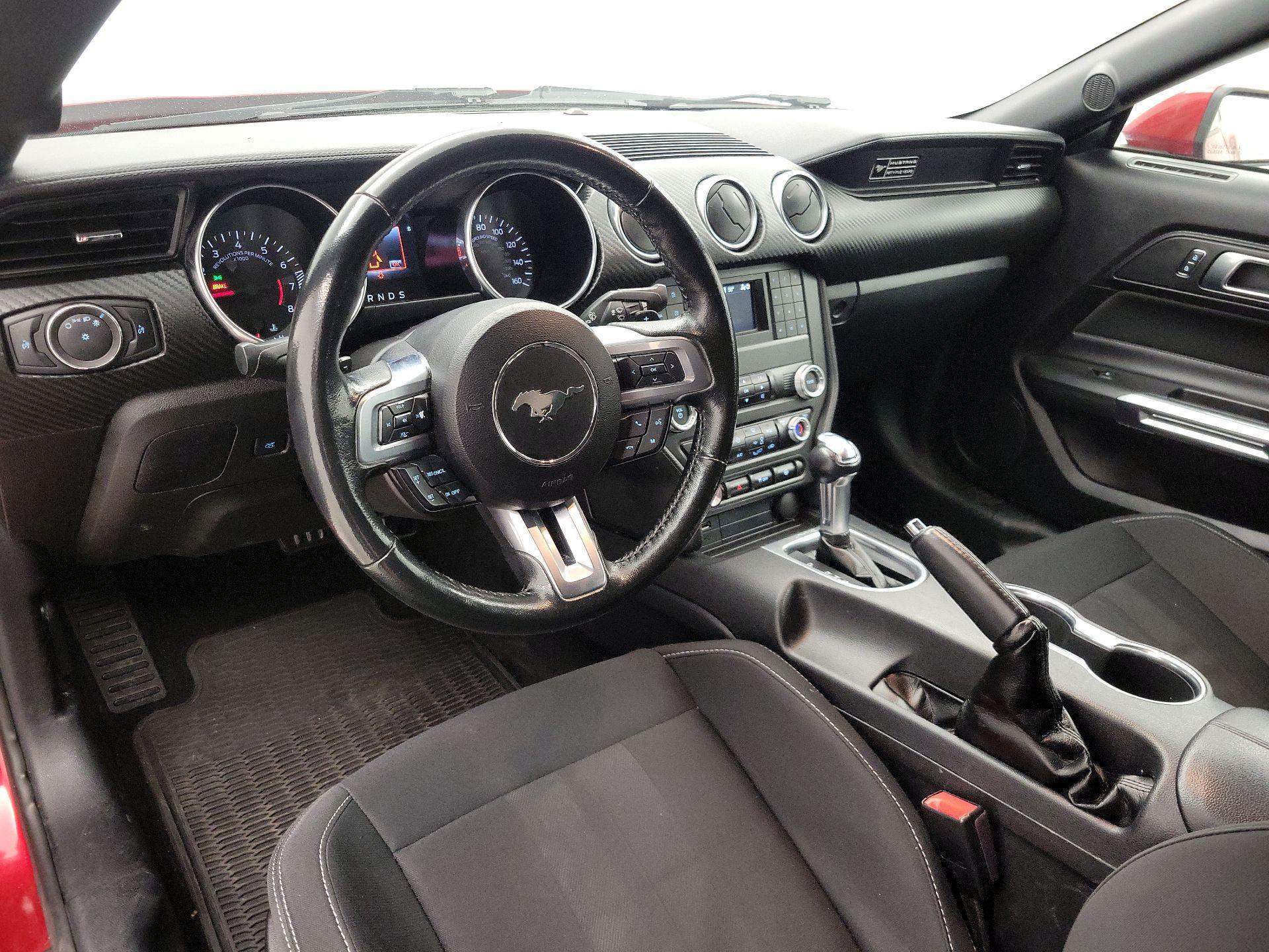 Thumbnail: 2020 Ford Mustang - 9