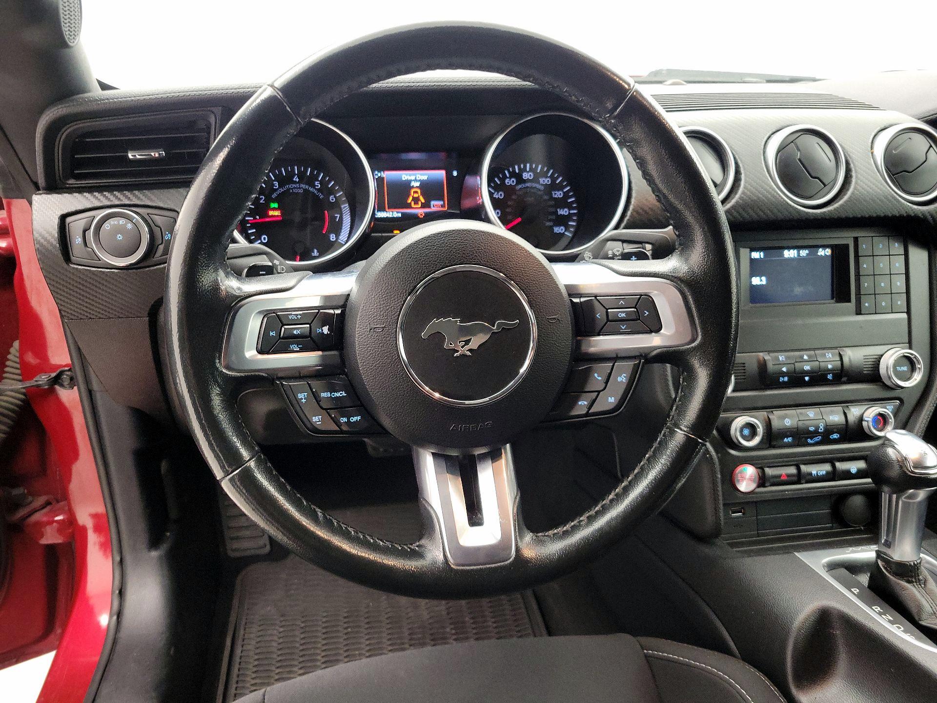 Thumbnail: 2020 Ford Mustang - 10