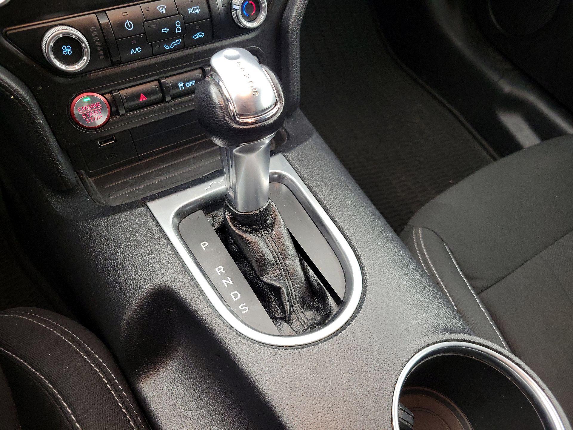 Thumbnail: 2020 Ford Mustang - 17