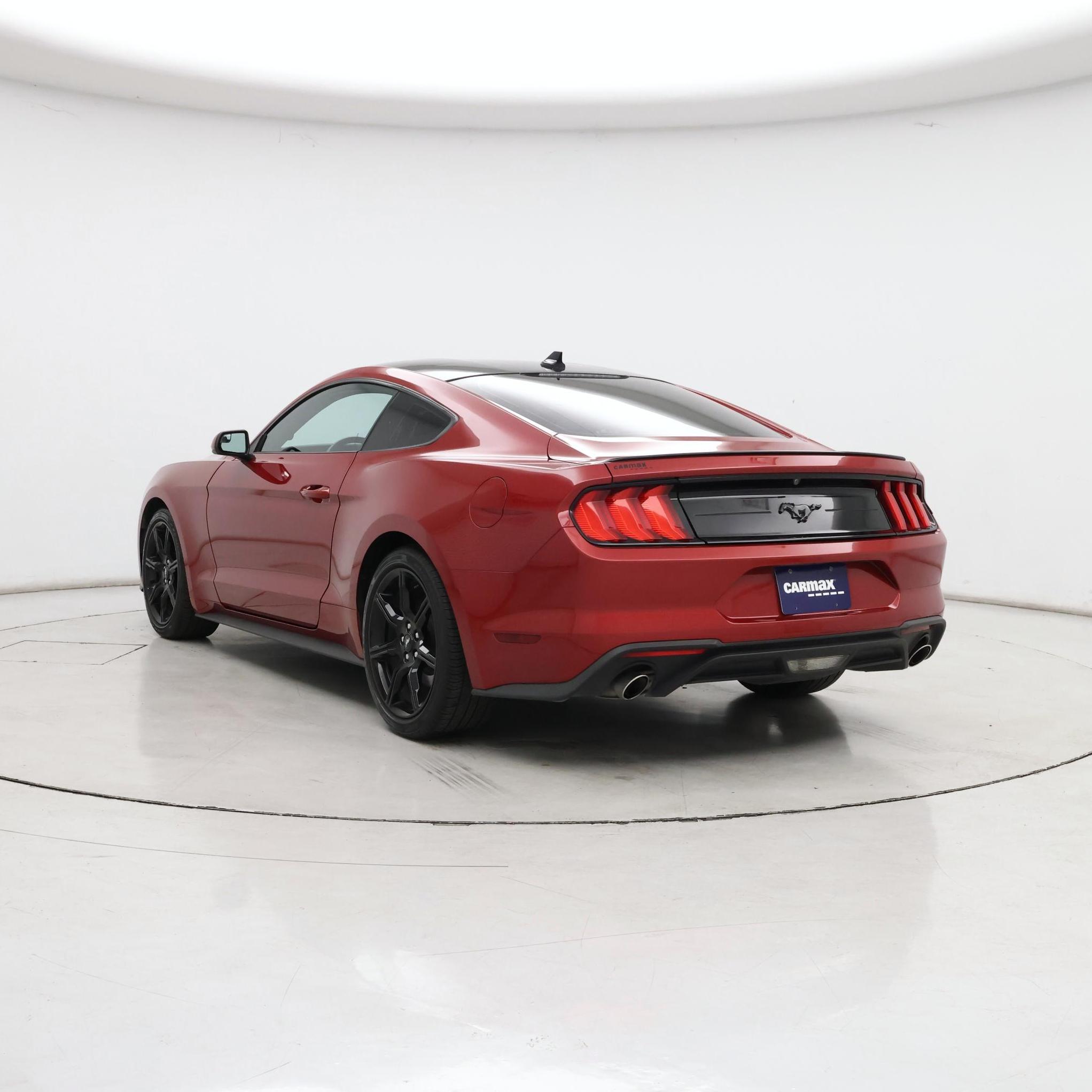 Thumbnail: 2020 Ford Mustang - 2