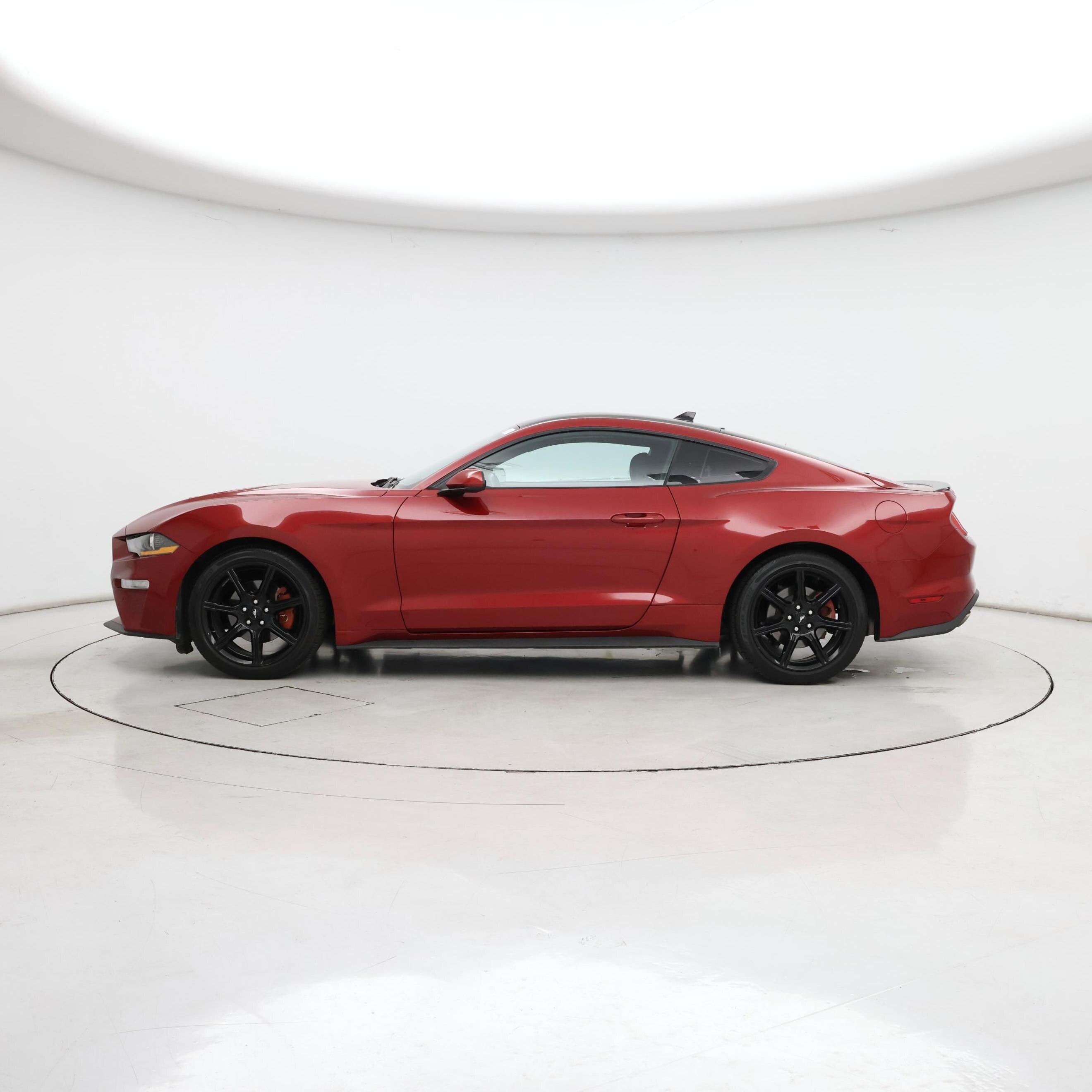 Thumbnail: 2020 Ford Mustang - 3