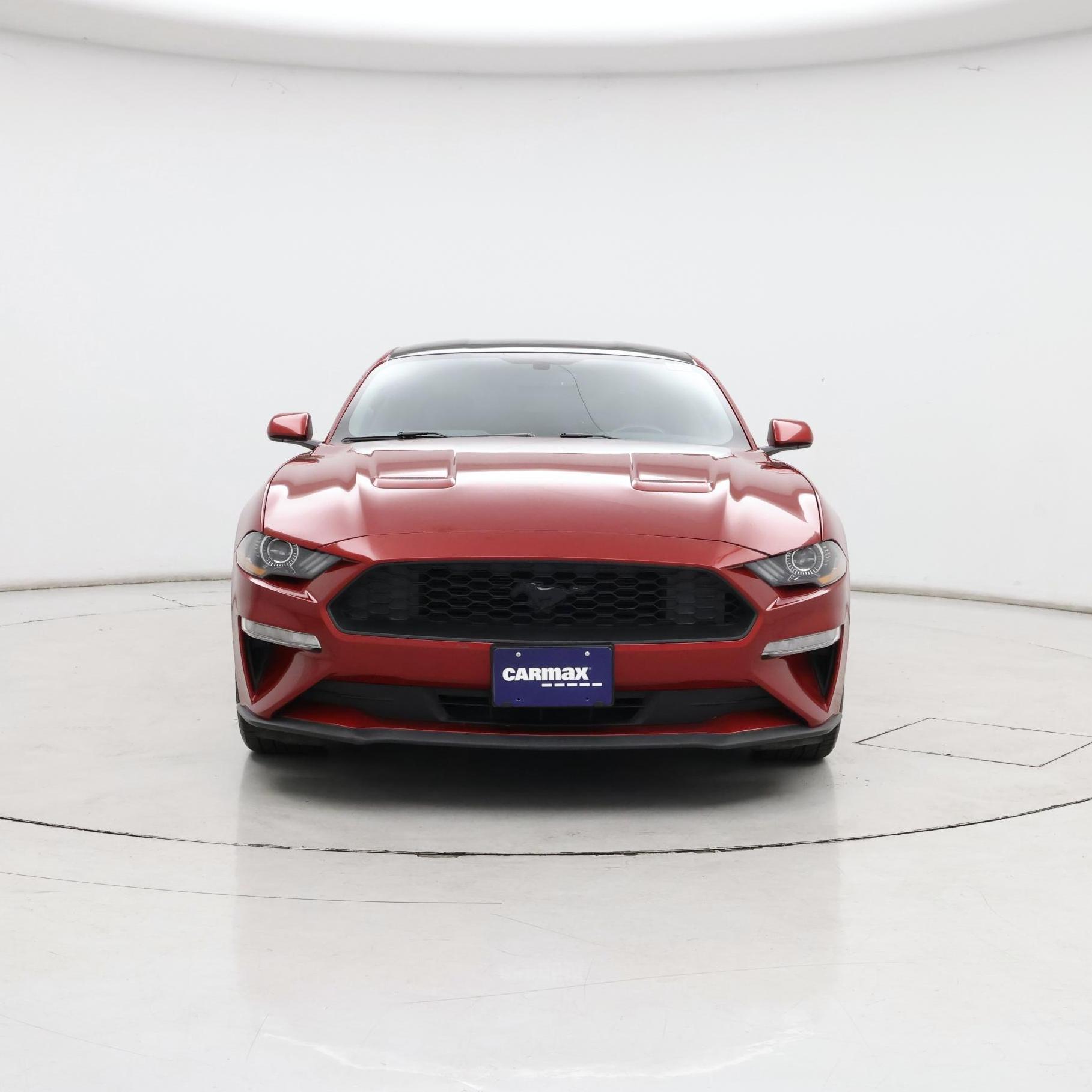 Thumbnail: 2020 Ford Mustang - 5