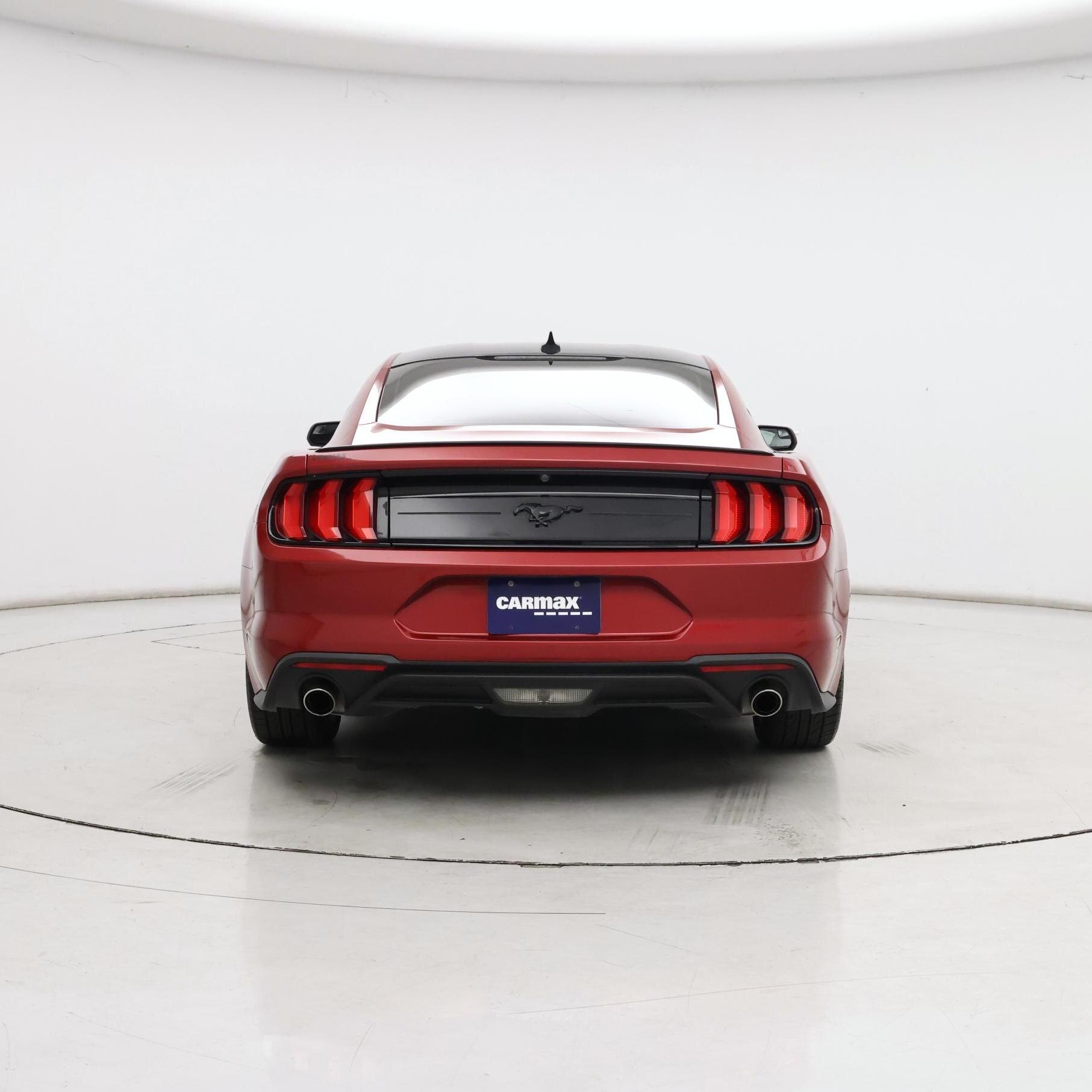 Thumbnail: 2020 Ford Mustang - 6