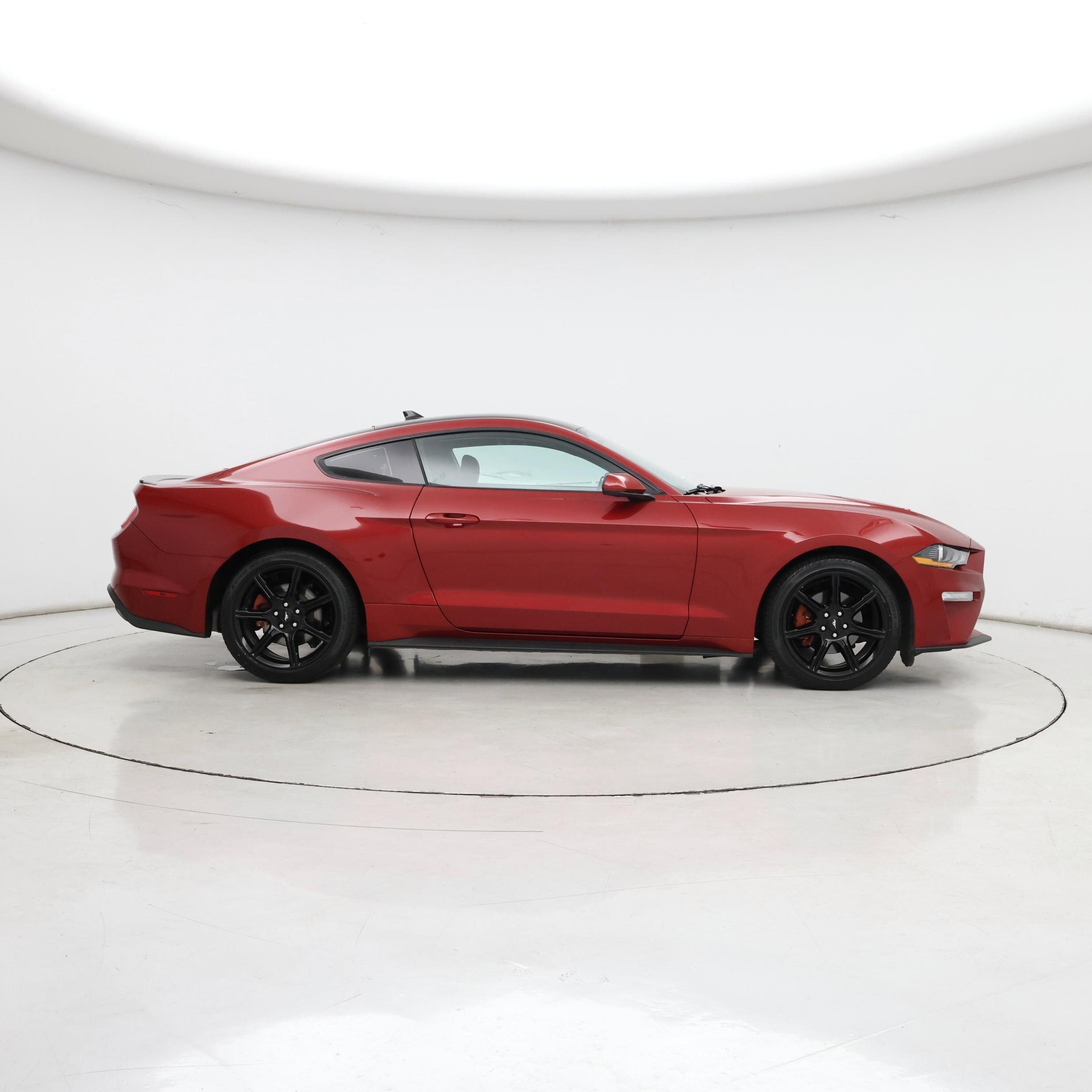 Thumbnail: 2020 Ford Mustang - 7