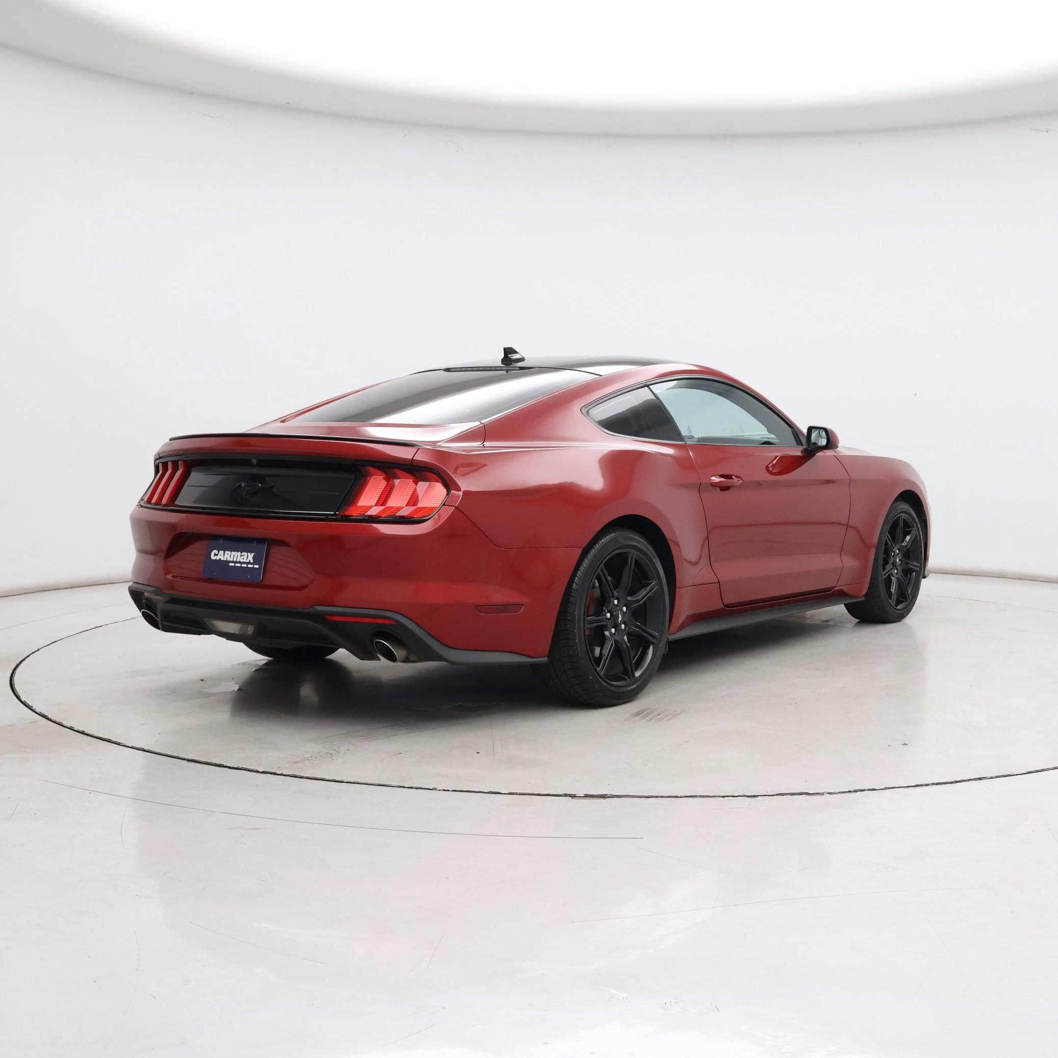 Thumbnail: 2020 Ford Mustang - 8