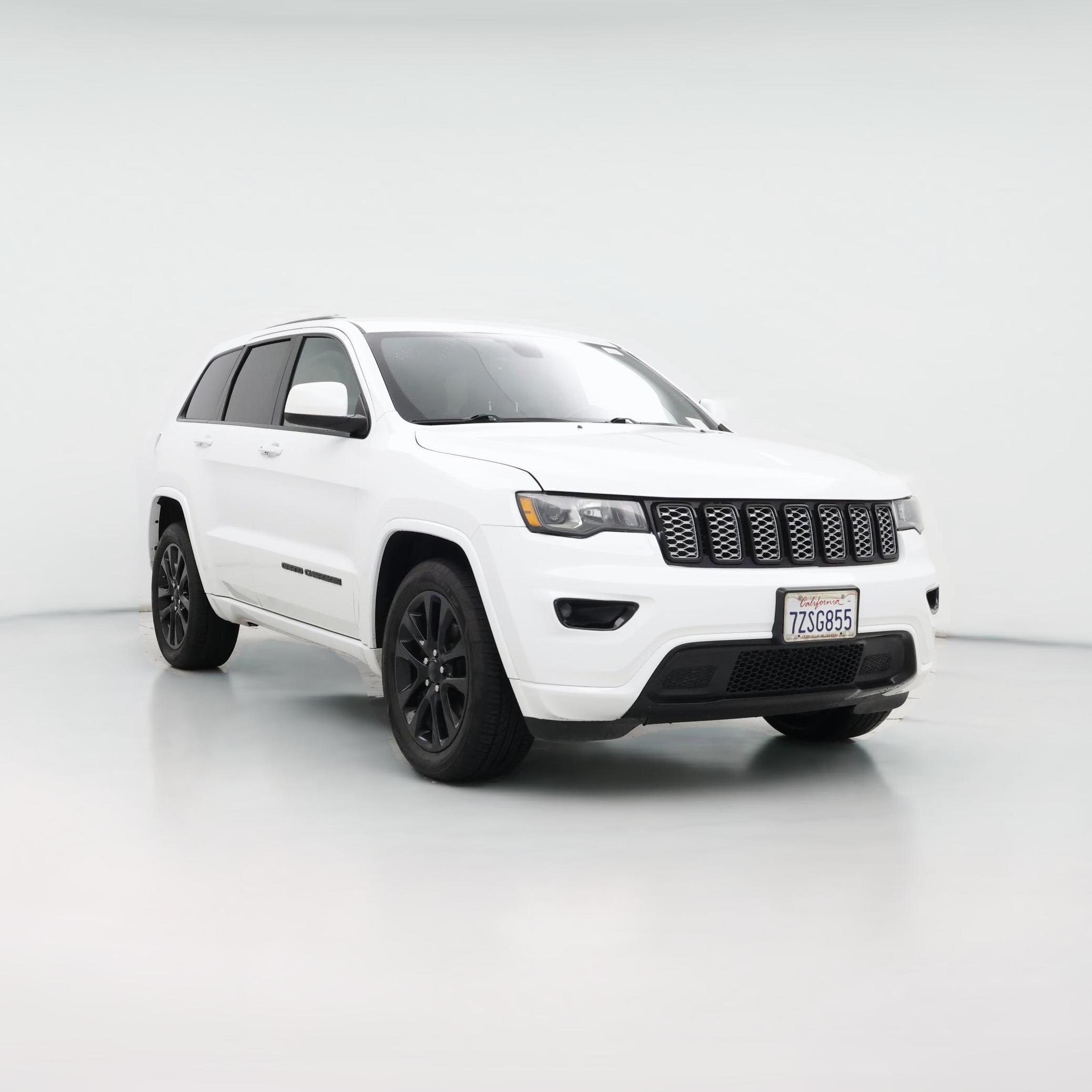 Thumbnail: 2017 Jeep Grand Cherokee - 1