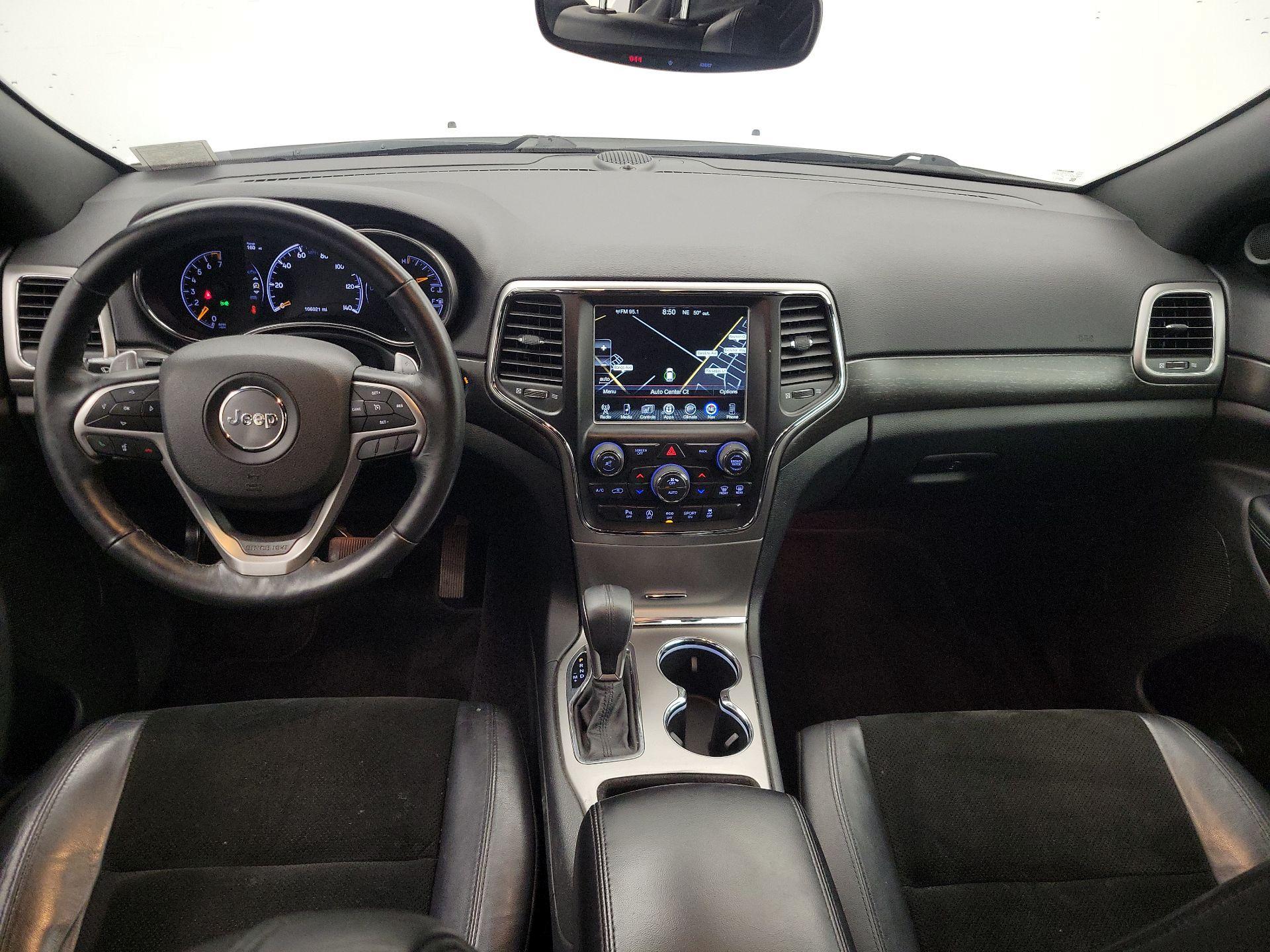 Thumbnail: 2017 Jeep Grand Cherokee - 9