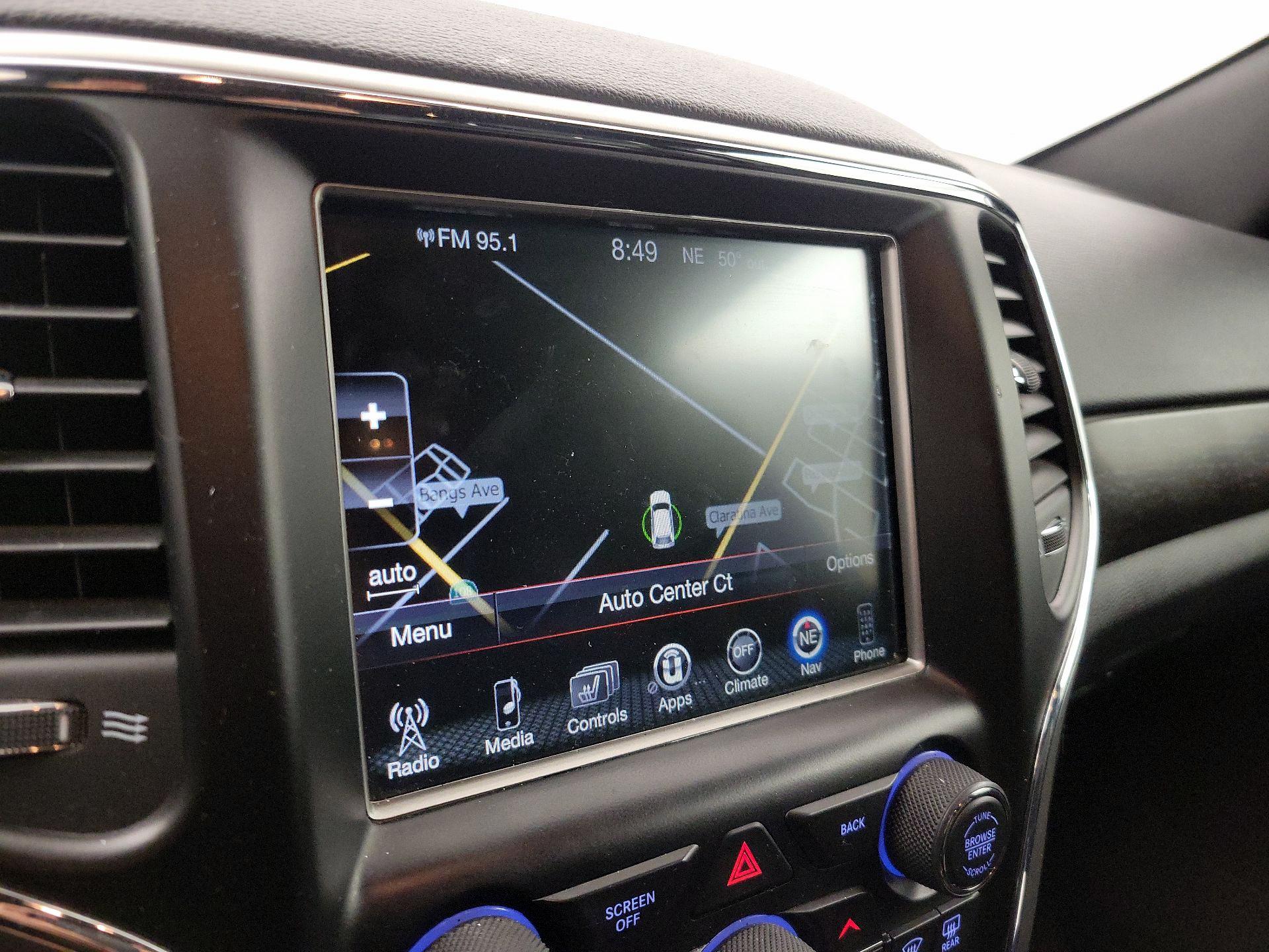 Thumbnail: 2017 Jeep Grand Cherokee - 14