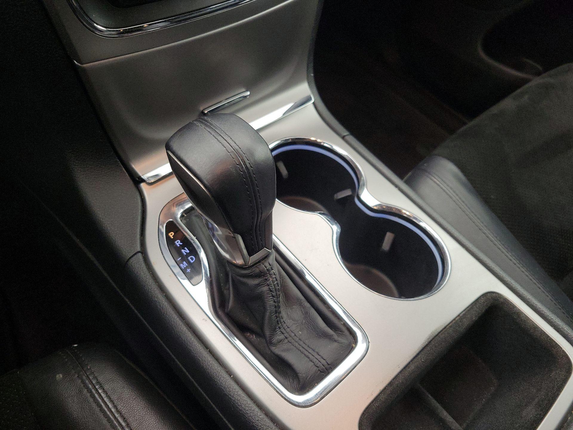 Thumbnail: 2017 Jeep Grand Cherokee - 18