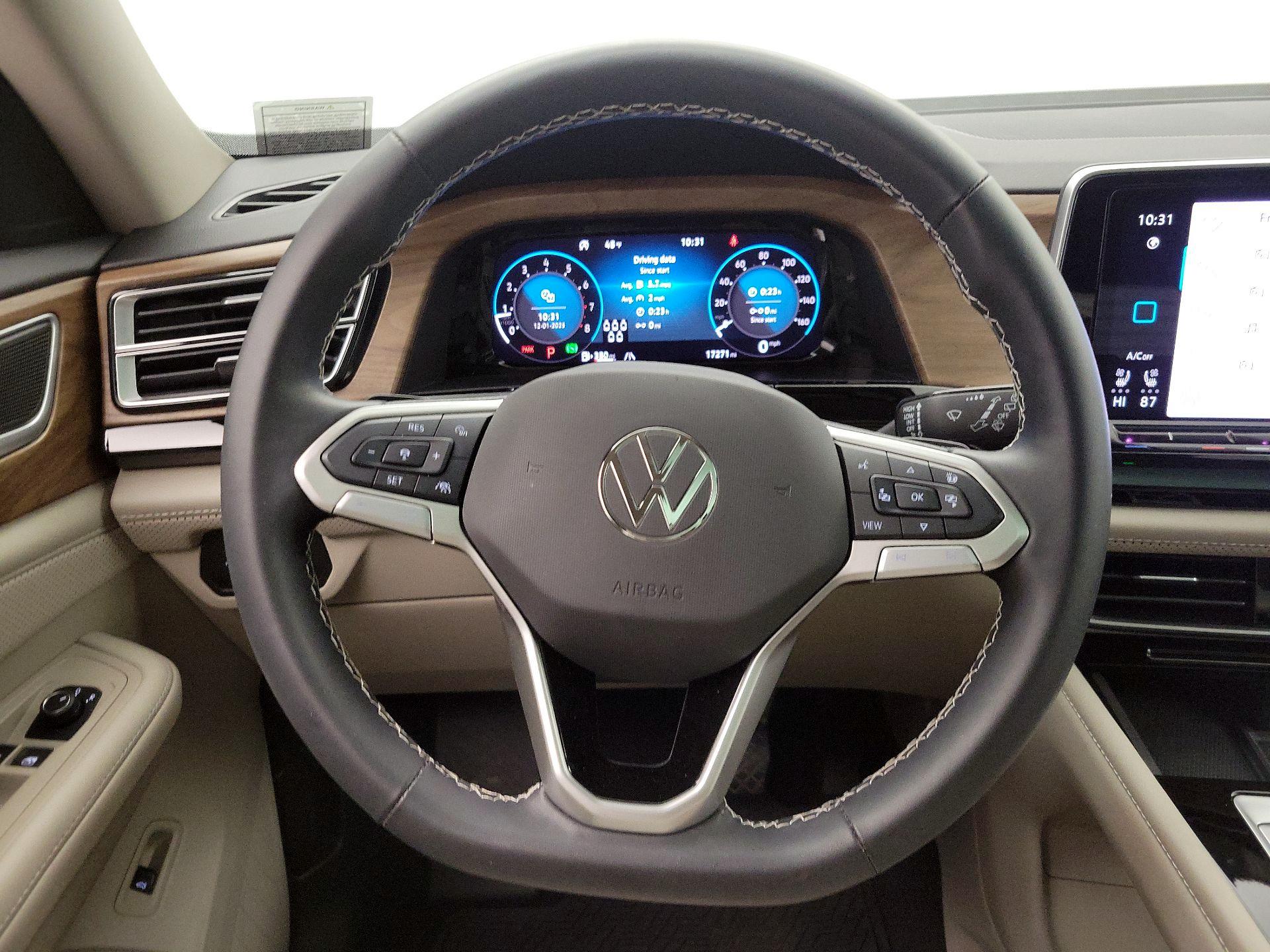 Thumbnail: 2024 Volkswagen Atlas - 10