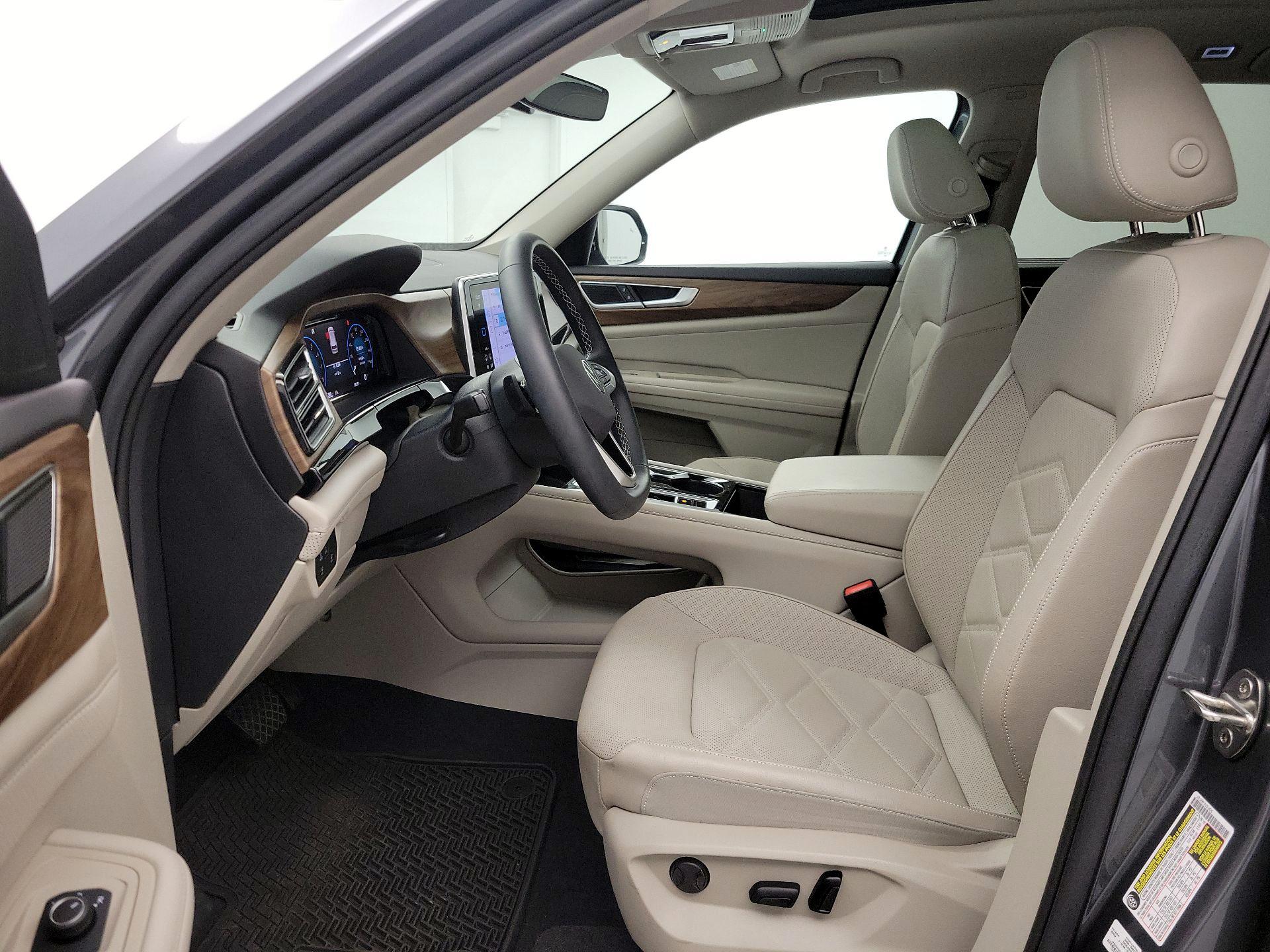 Thumbnail: 2024 Volkswagen Atlas - 11