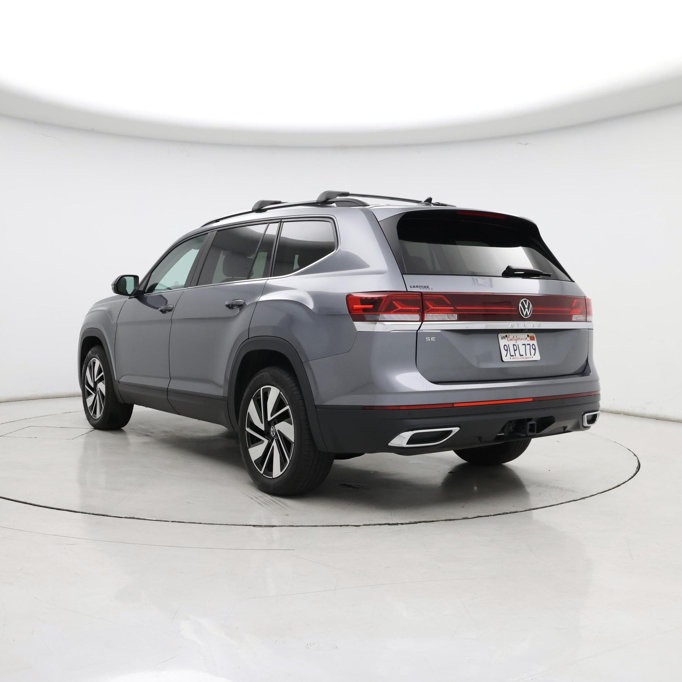 Thumbnail: 2024 Volkswagen Atlas - 2