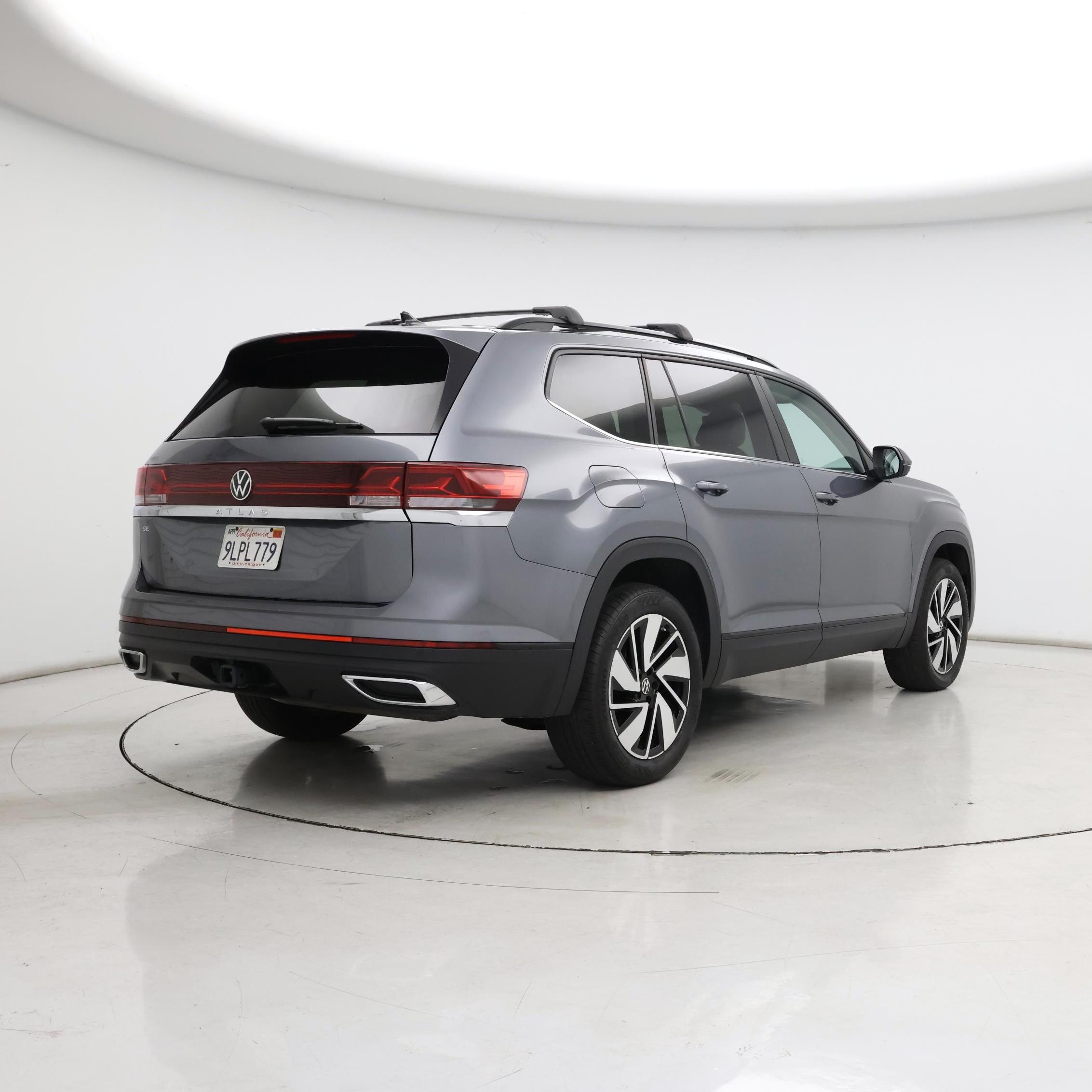 Thumbnail: 2024 Volkswagen Atlas - 8