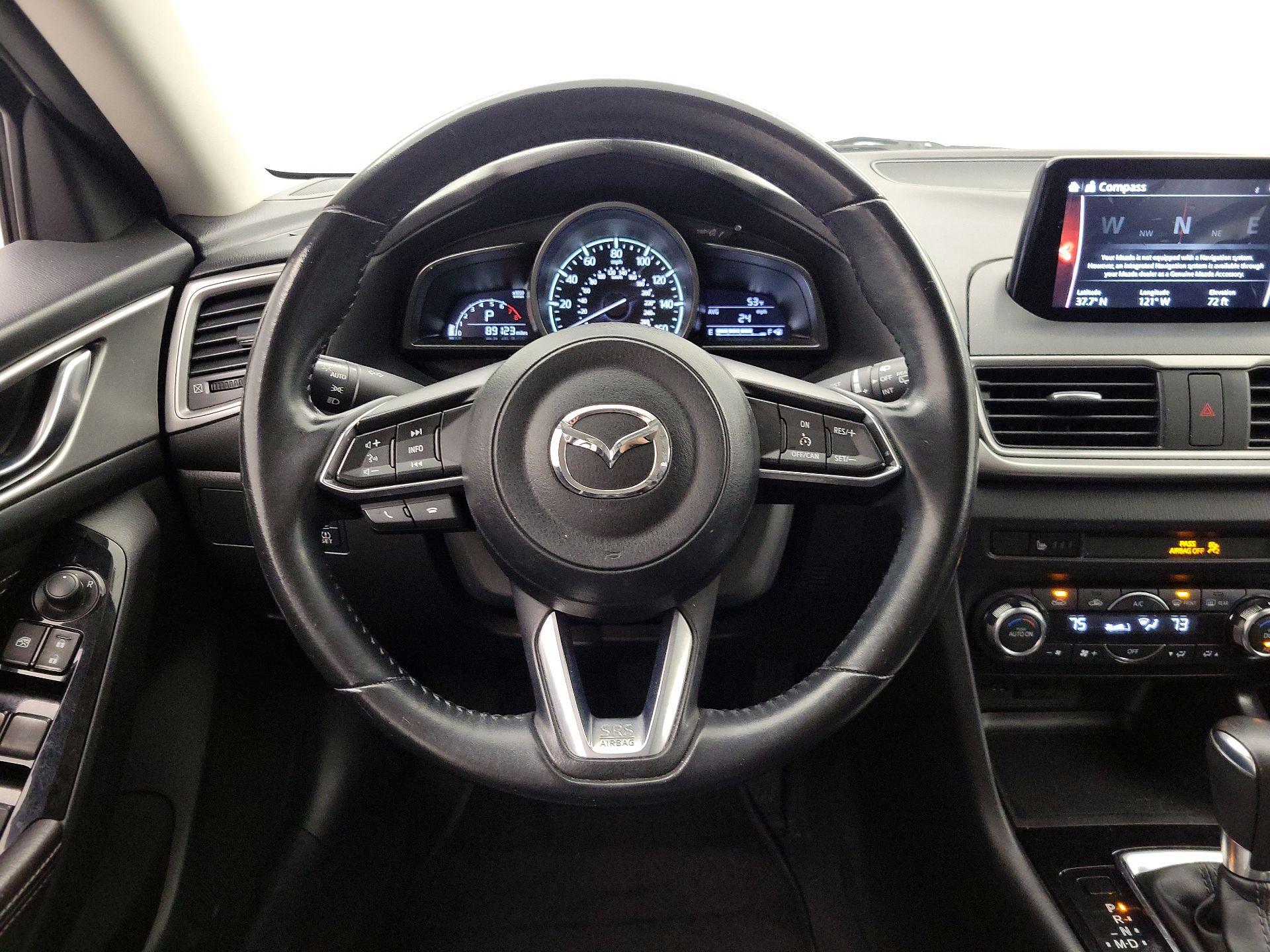 Thumbnail: 2017 Mazda Mazda3 - 10