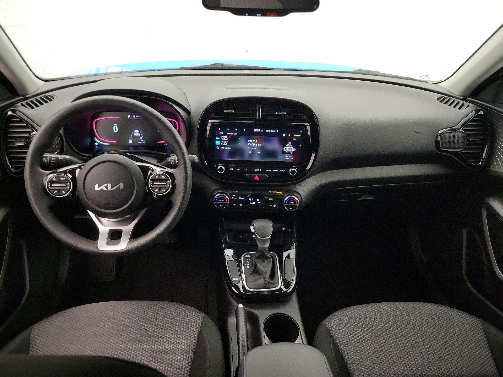 Thumbnail: 2024 Kia Soul - 9