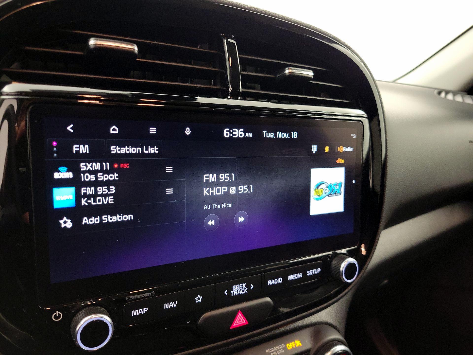 Thumbnail: 2024 Kia Soul - 16