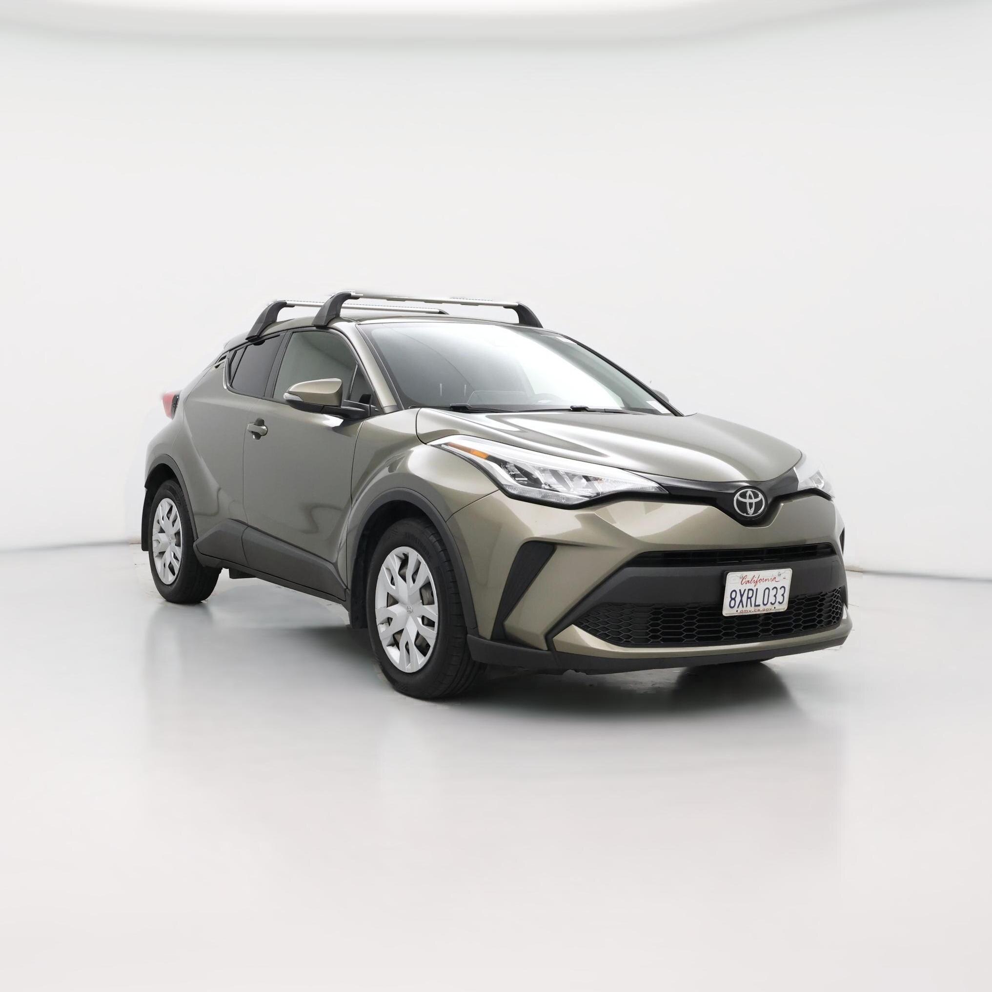 Thumbnail: 2021 Toyota C-HR - 1
