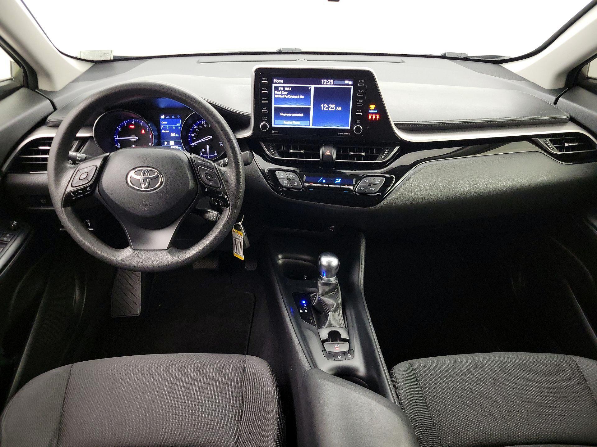 Thumbnail: 2021 Toyota C-HR - 9