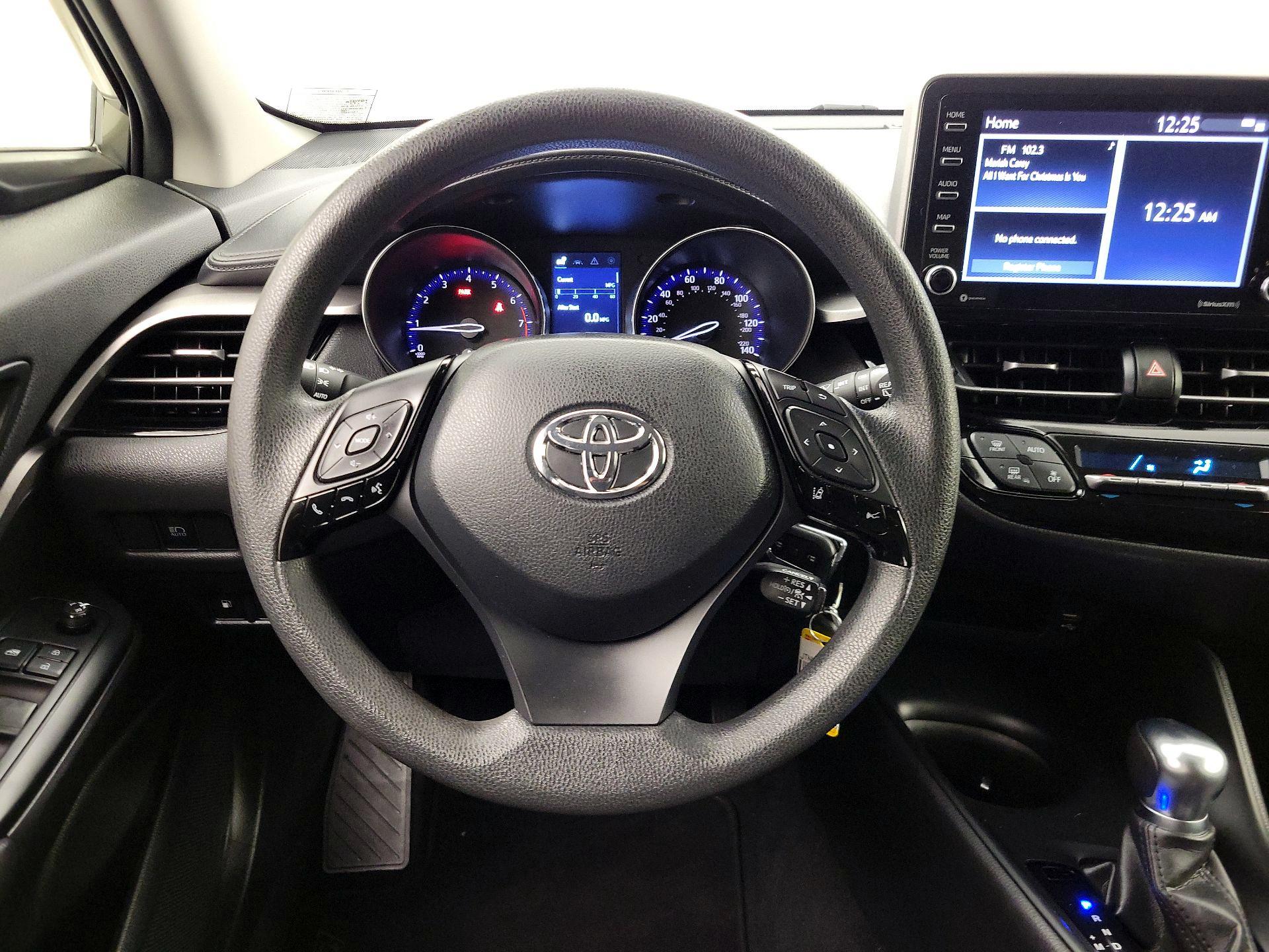 Thumbnail: 2021 Toyota C-HR - 10