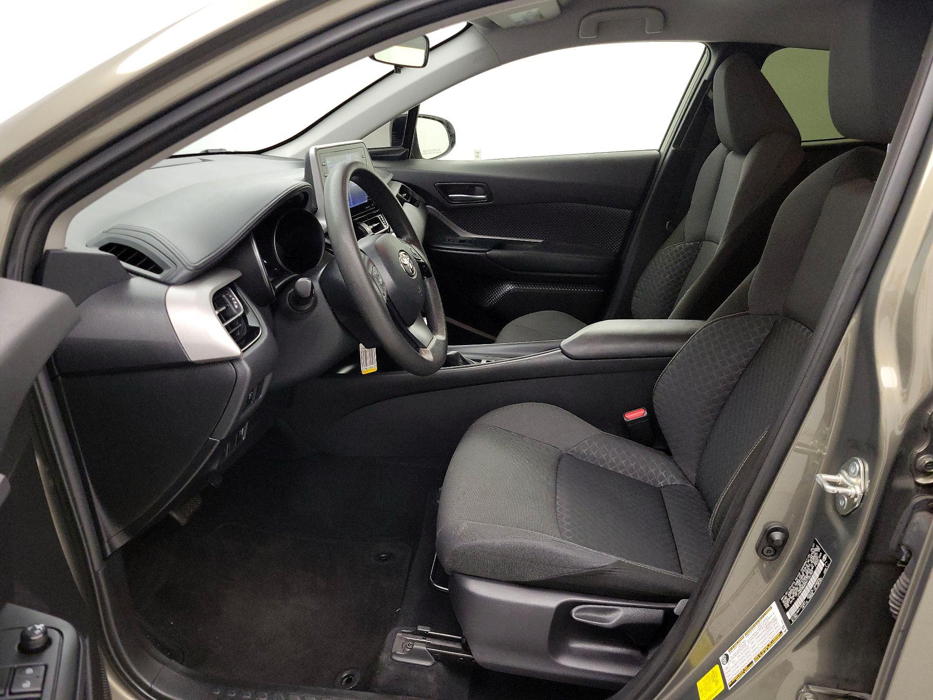 Thumbnail: 2021 Toyota C-HR - 11