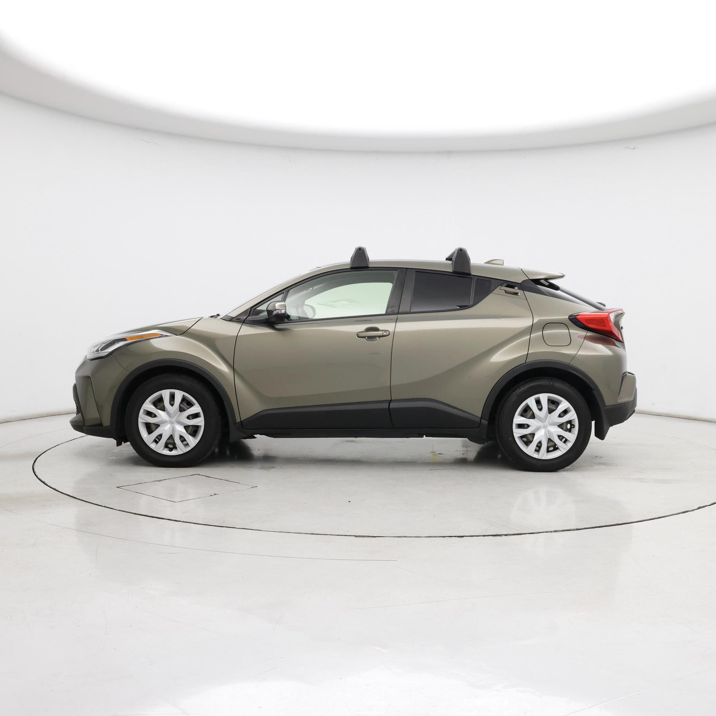 Thumbnail: 2021 Toyota C-HR - 3