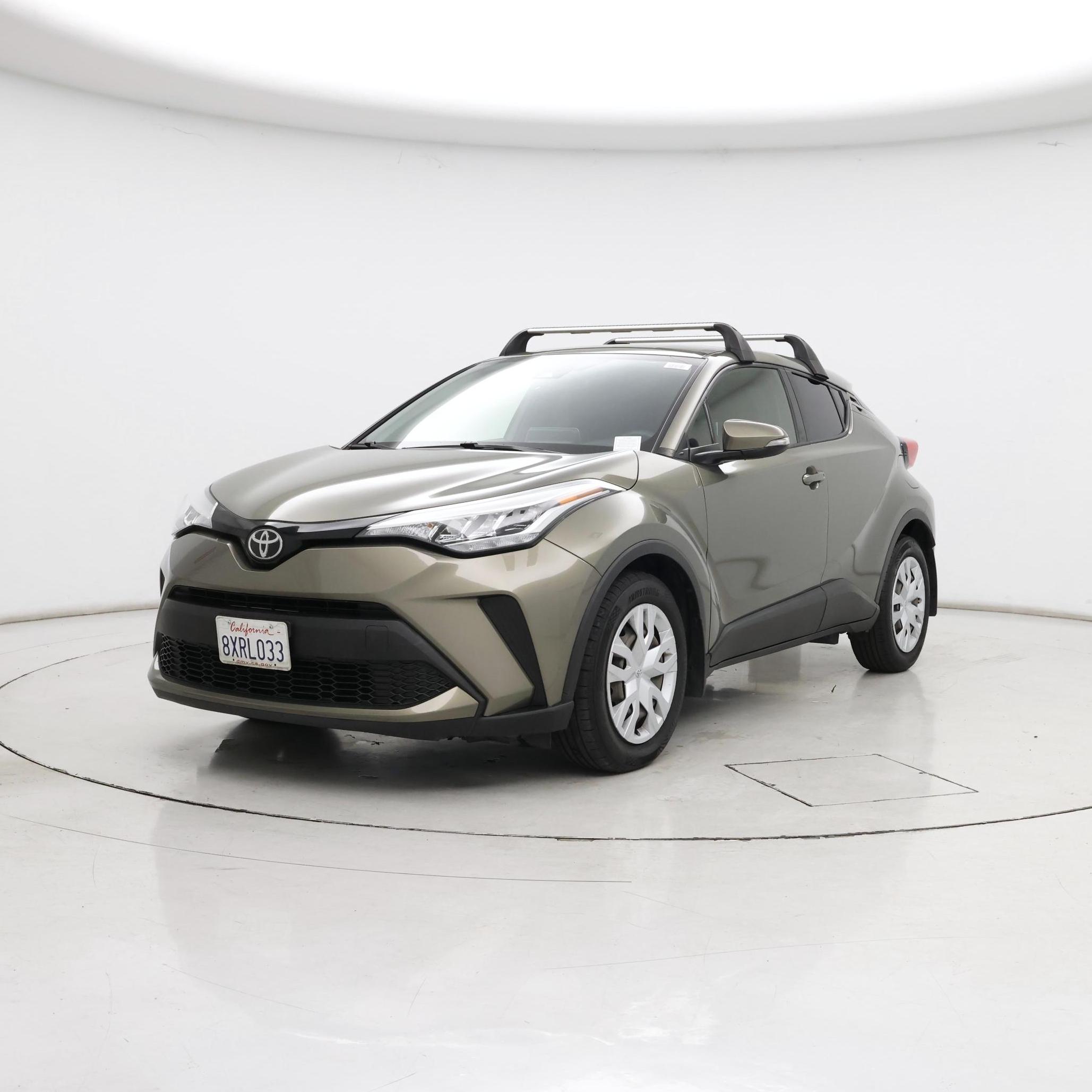Thumbnail: 2021 Toyota C-HR - 4