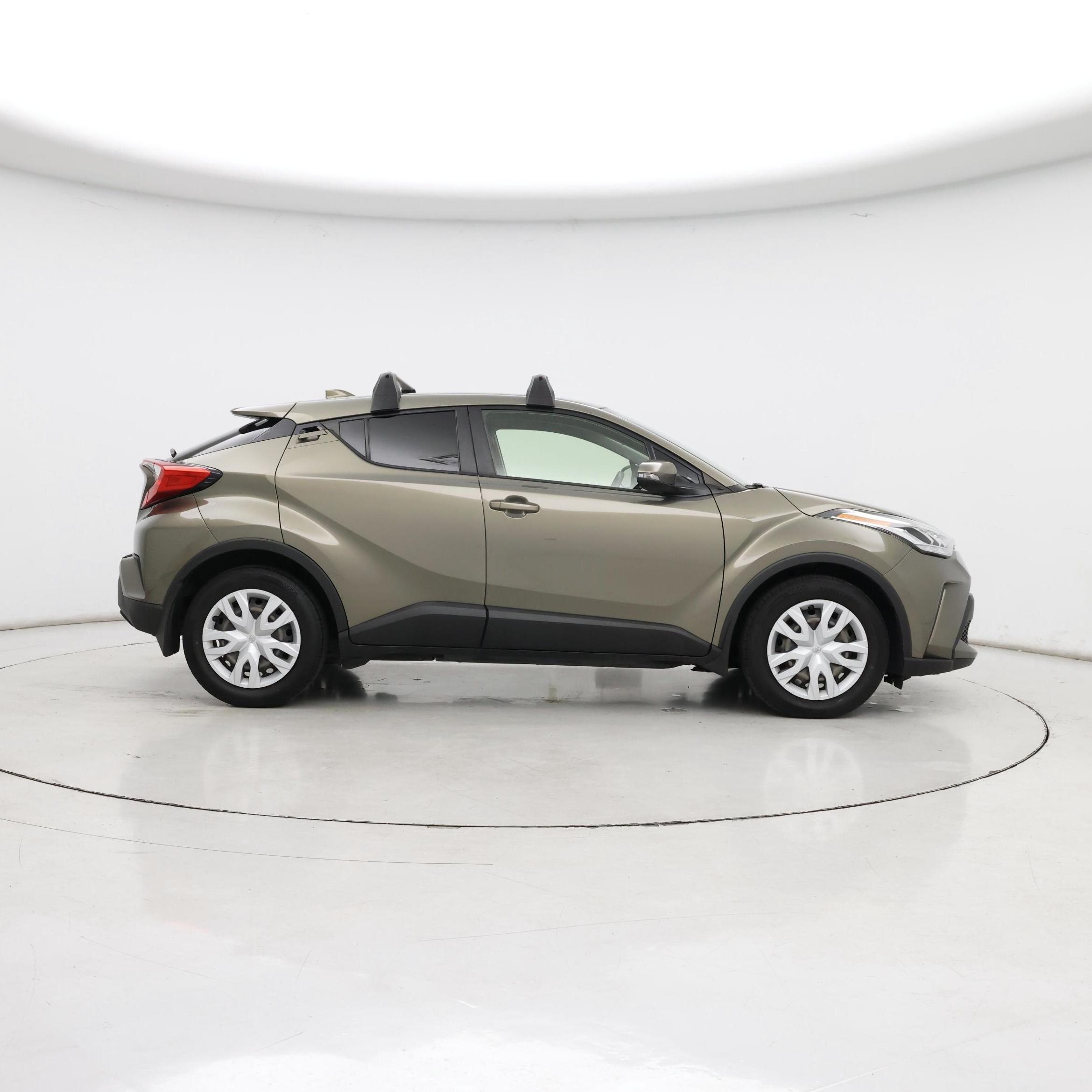 Thumbnail: 2021 Toyota C-HR - 7